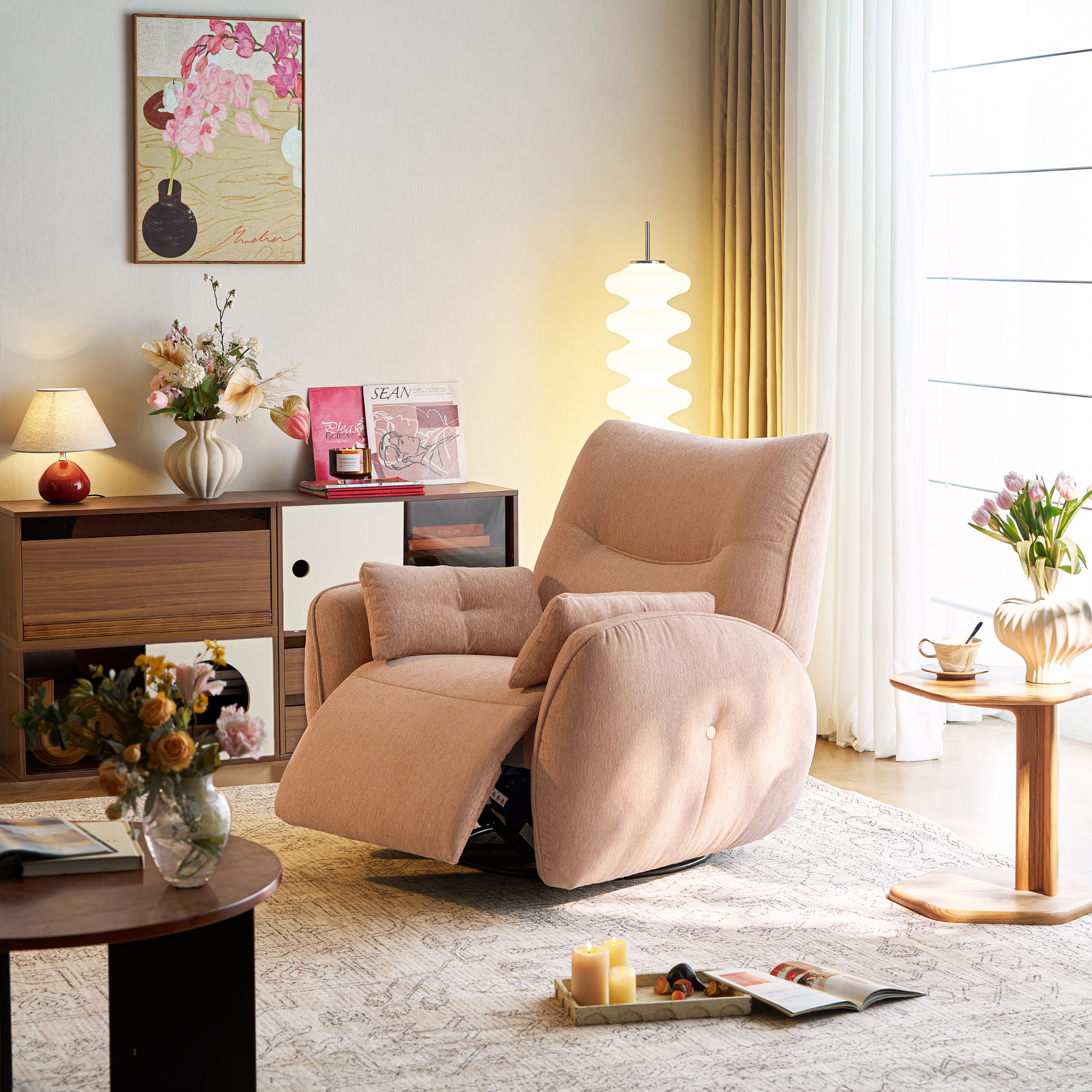 Linspire Range Recliner Sofas