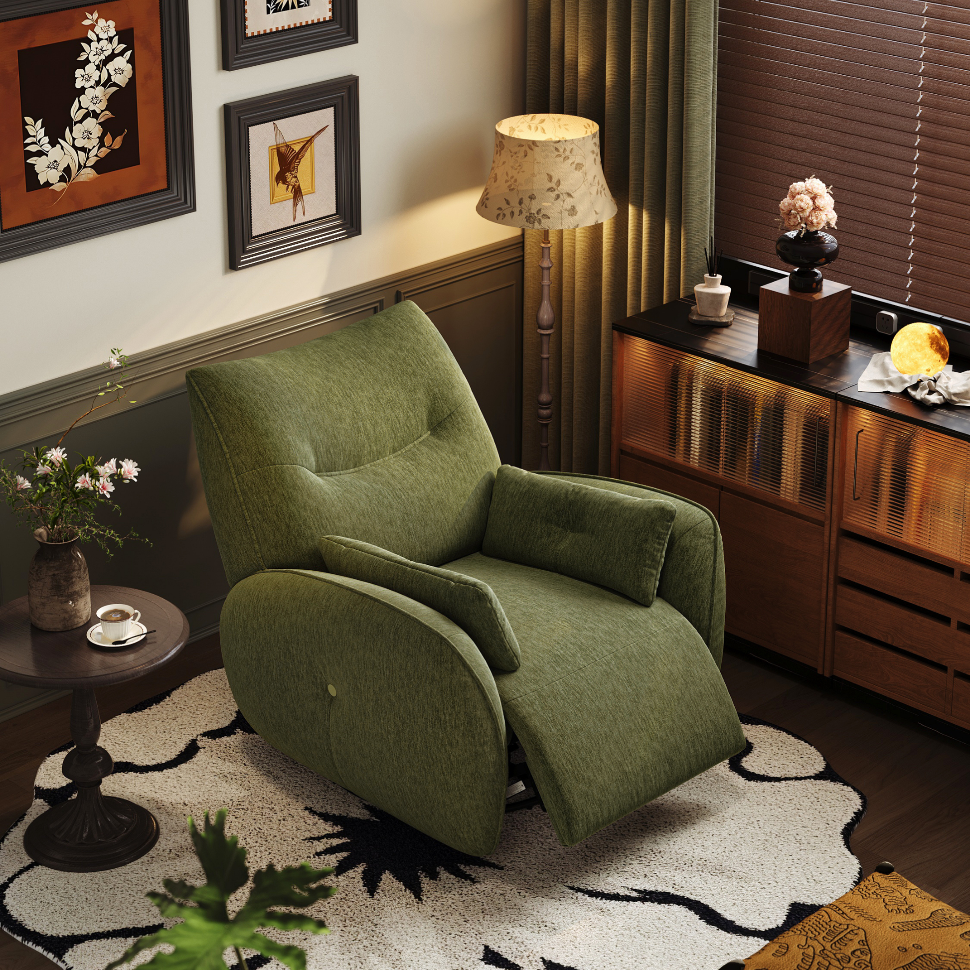 Linspire Range Recliner Sofas