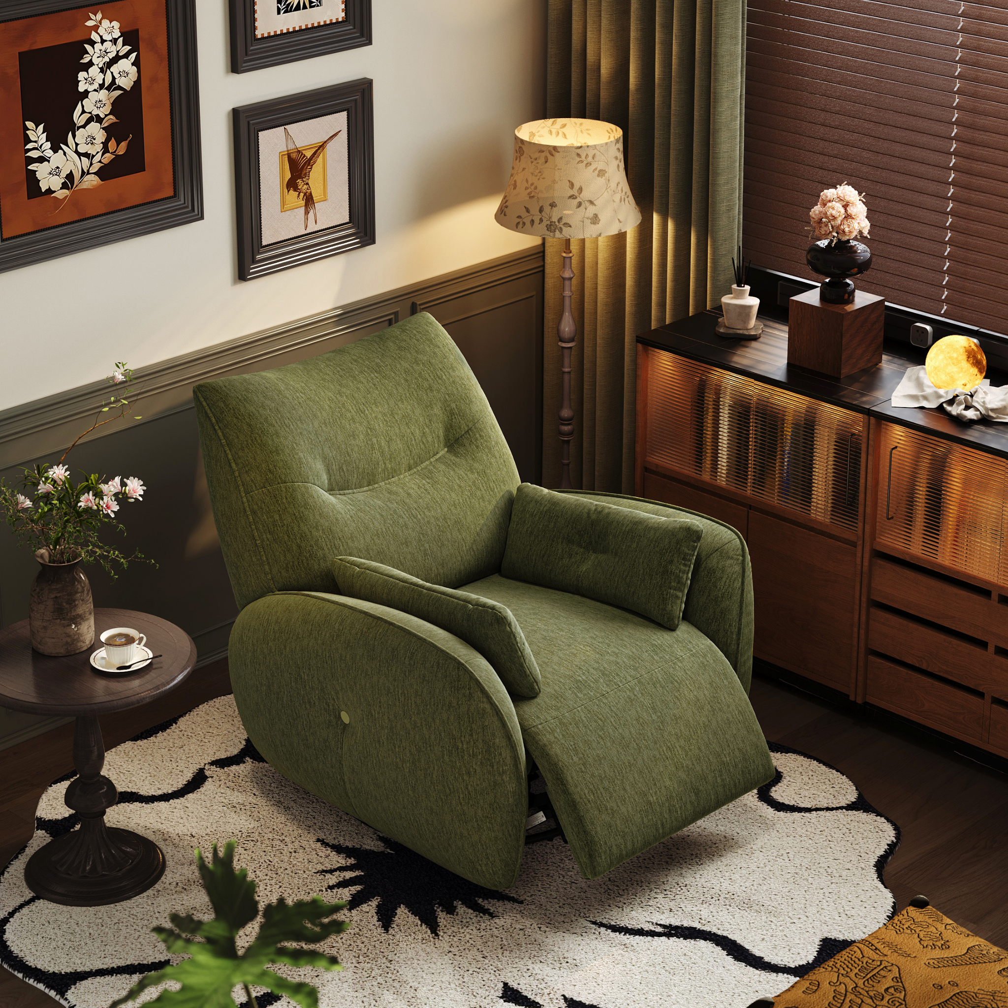 Linspire Range Recliner Sofas