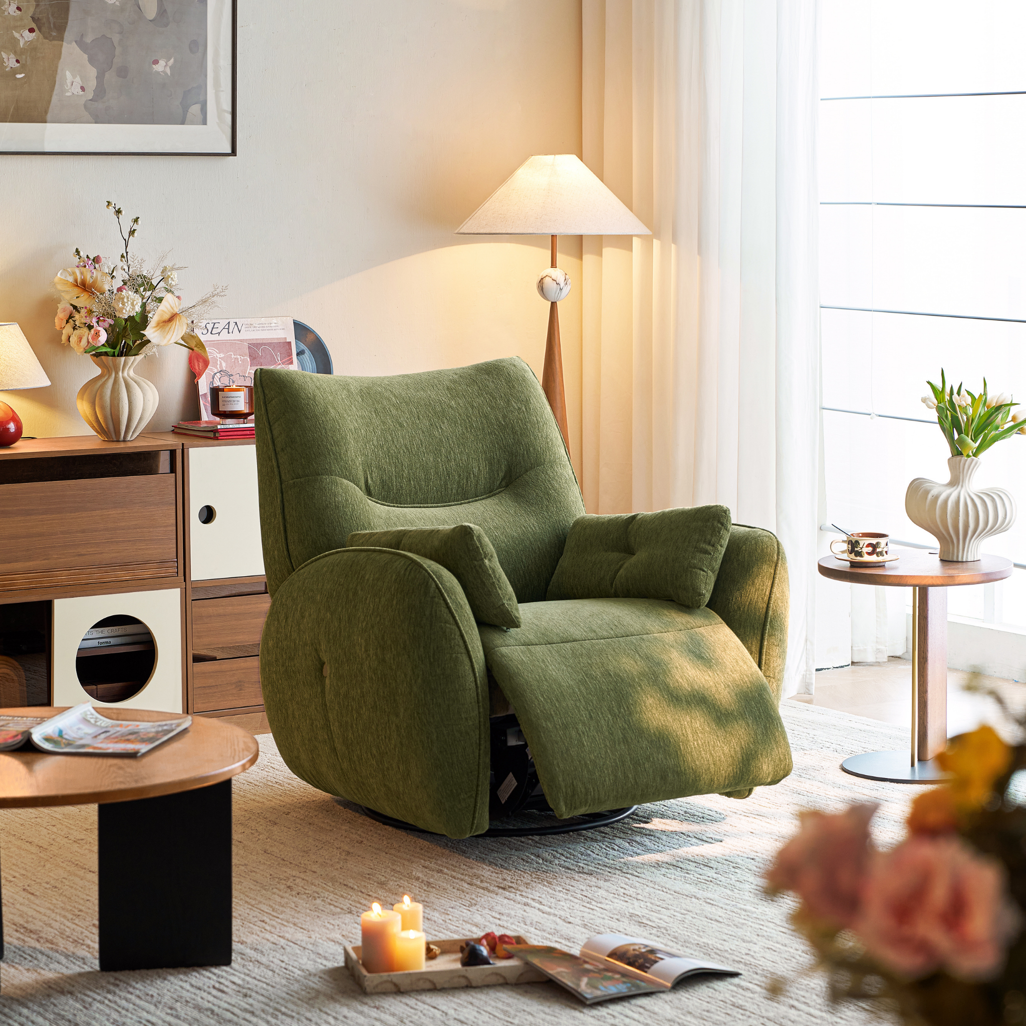 Linspire Range Recliner Sofas