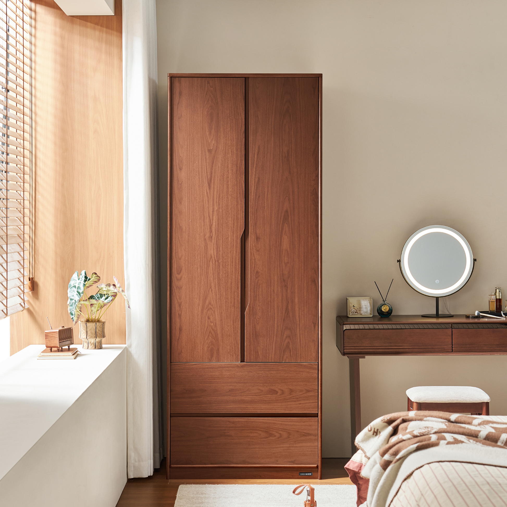 Linspire Range Wardrobes