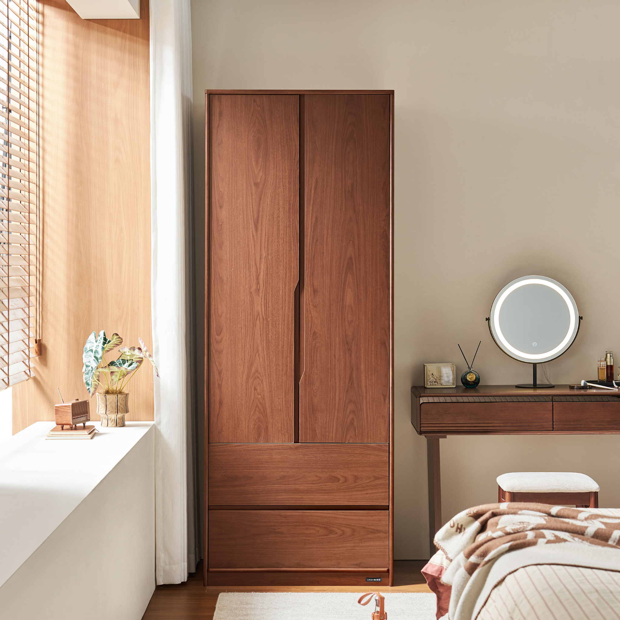 Linspire Range Wardrobes