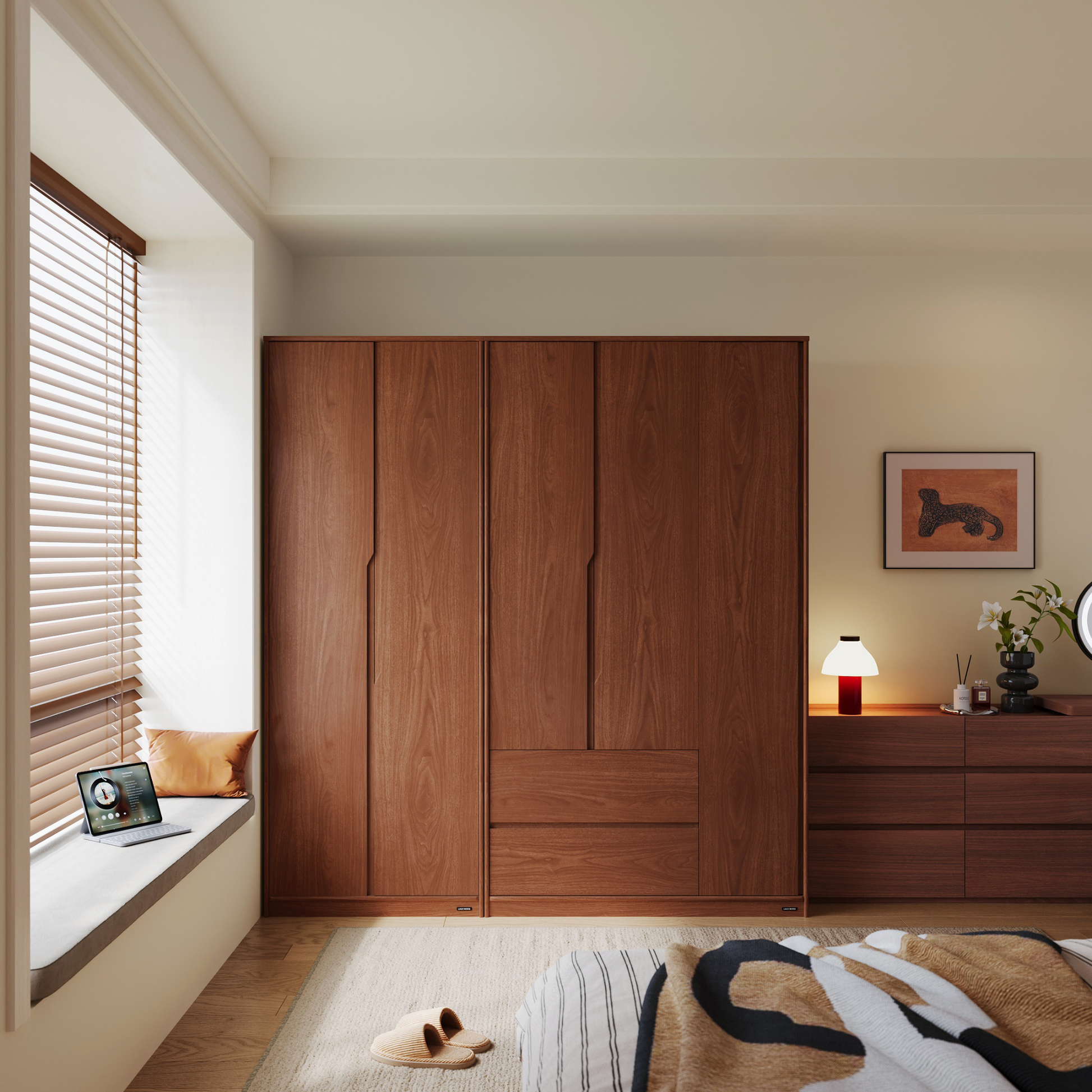 Linspire Range Wardrobes