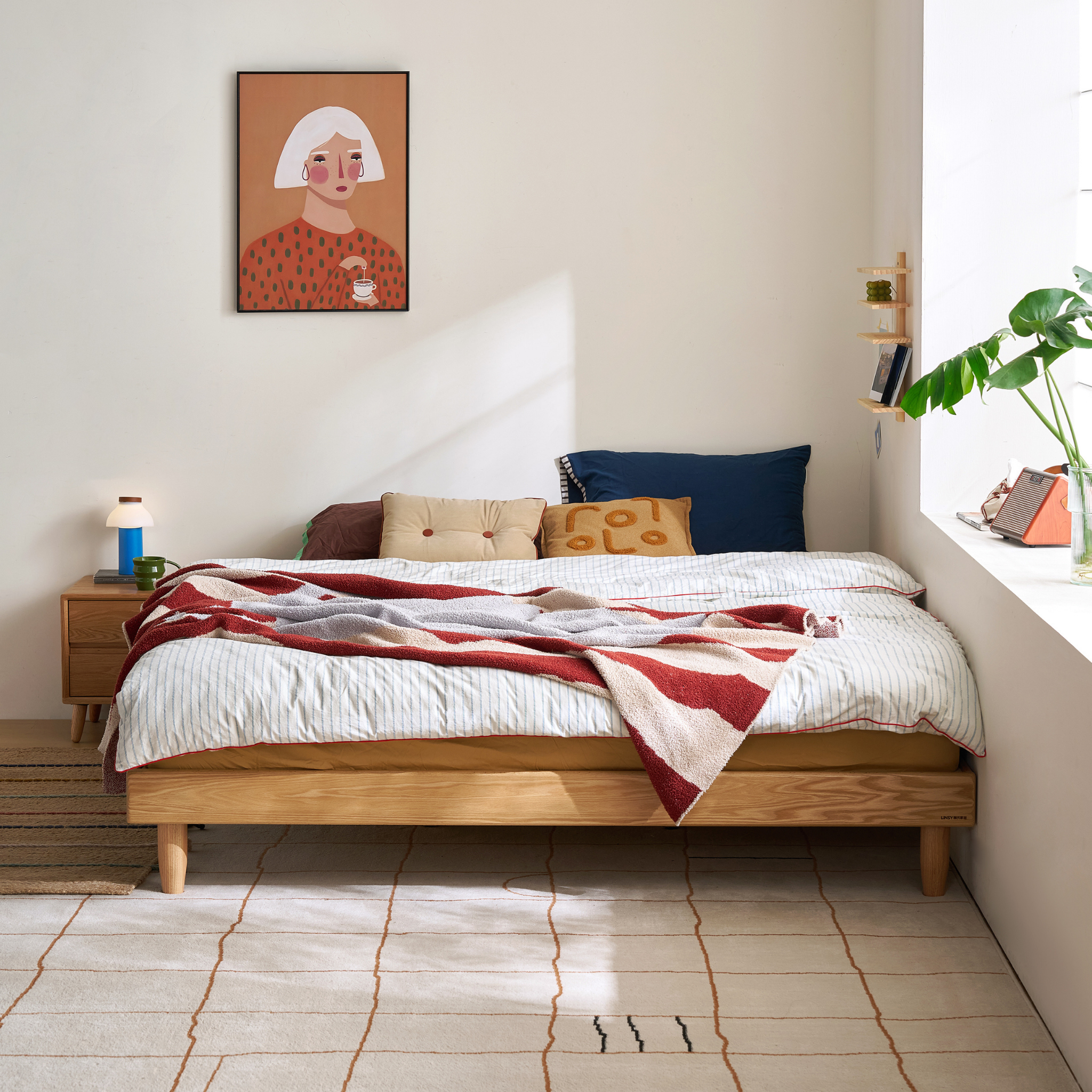 Linspire Range Beds