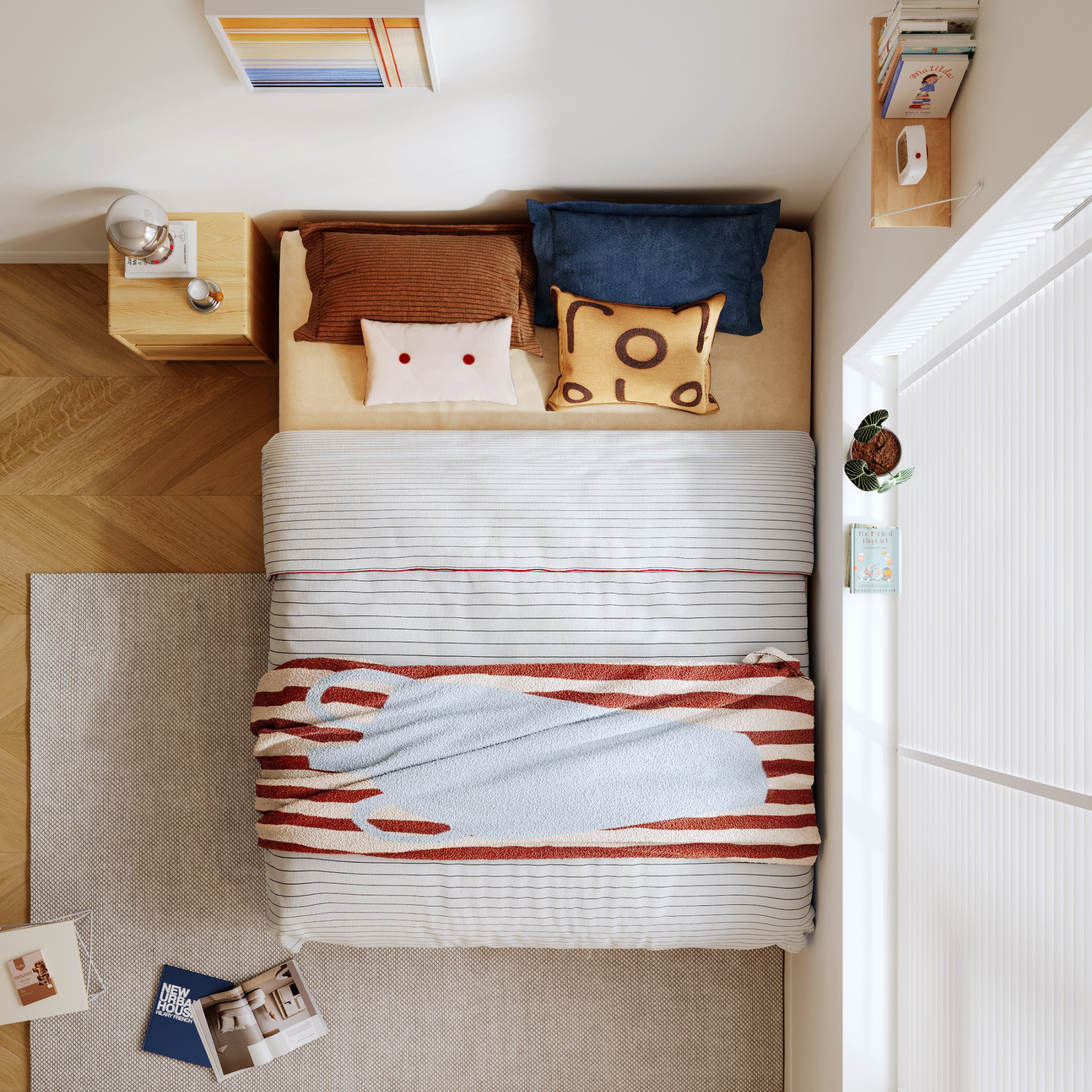Linspire Range Beds