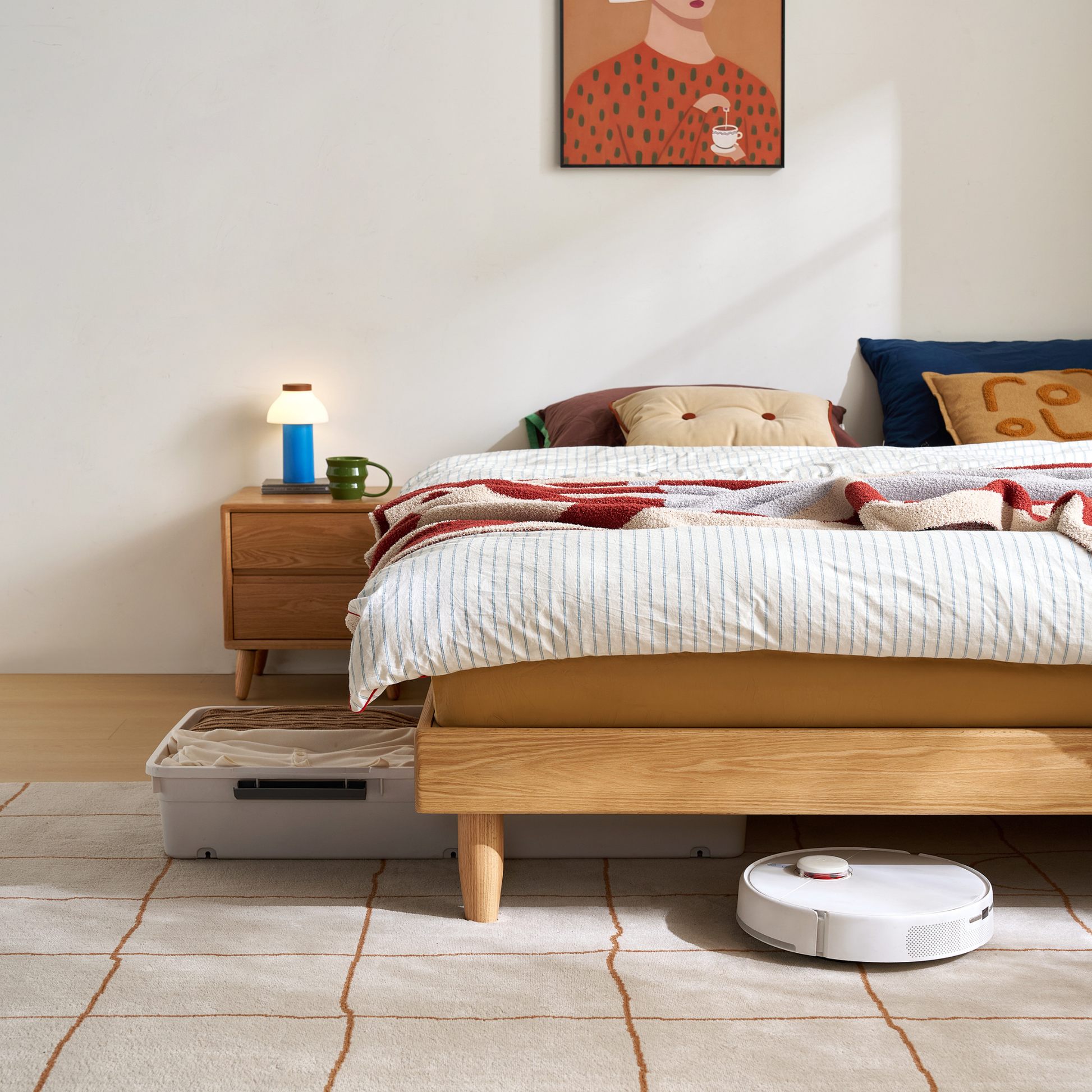 Linspire Range Beds