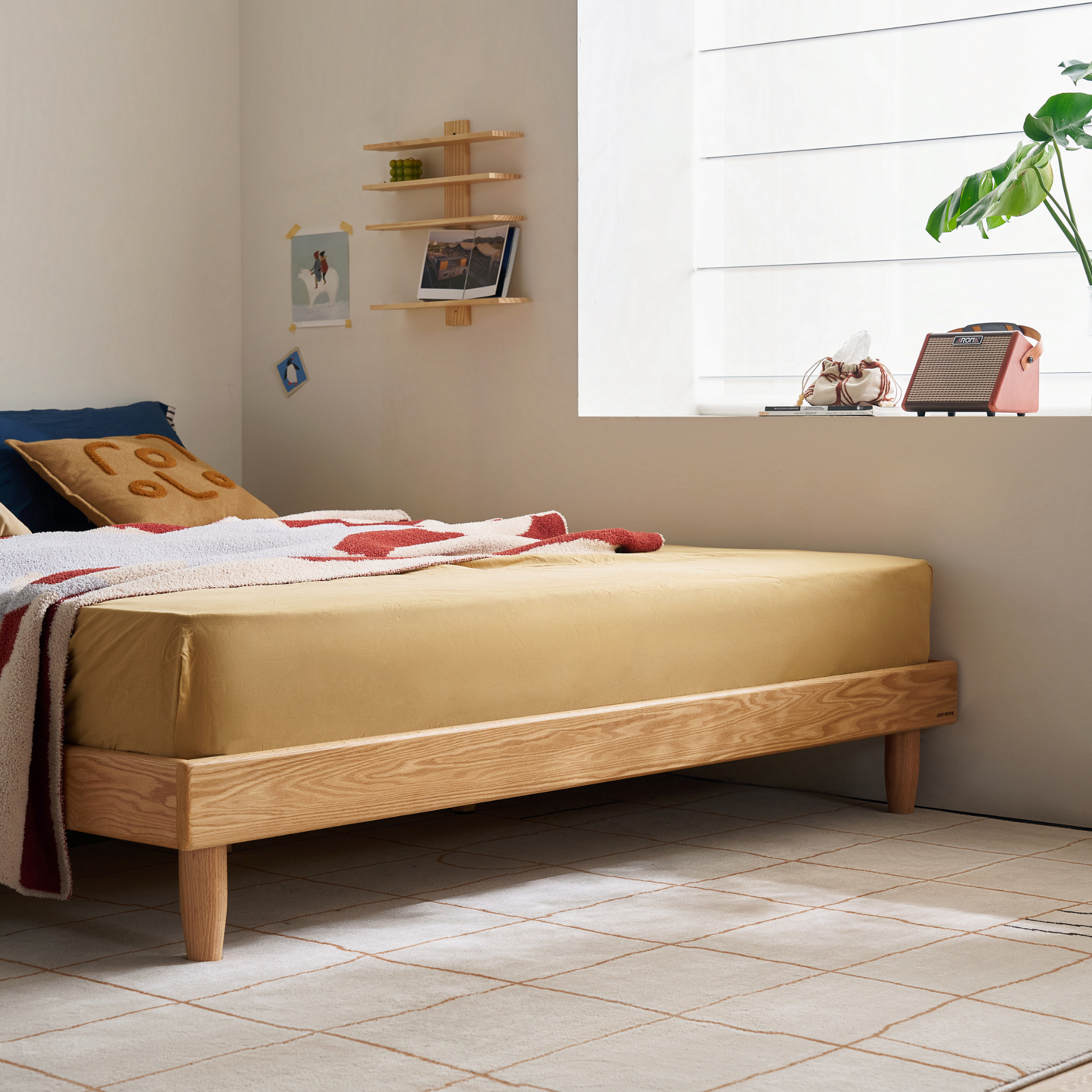Linspire Range Beds
