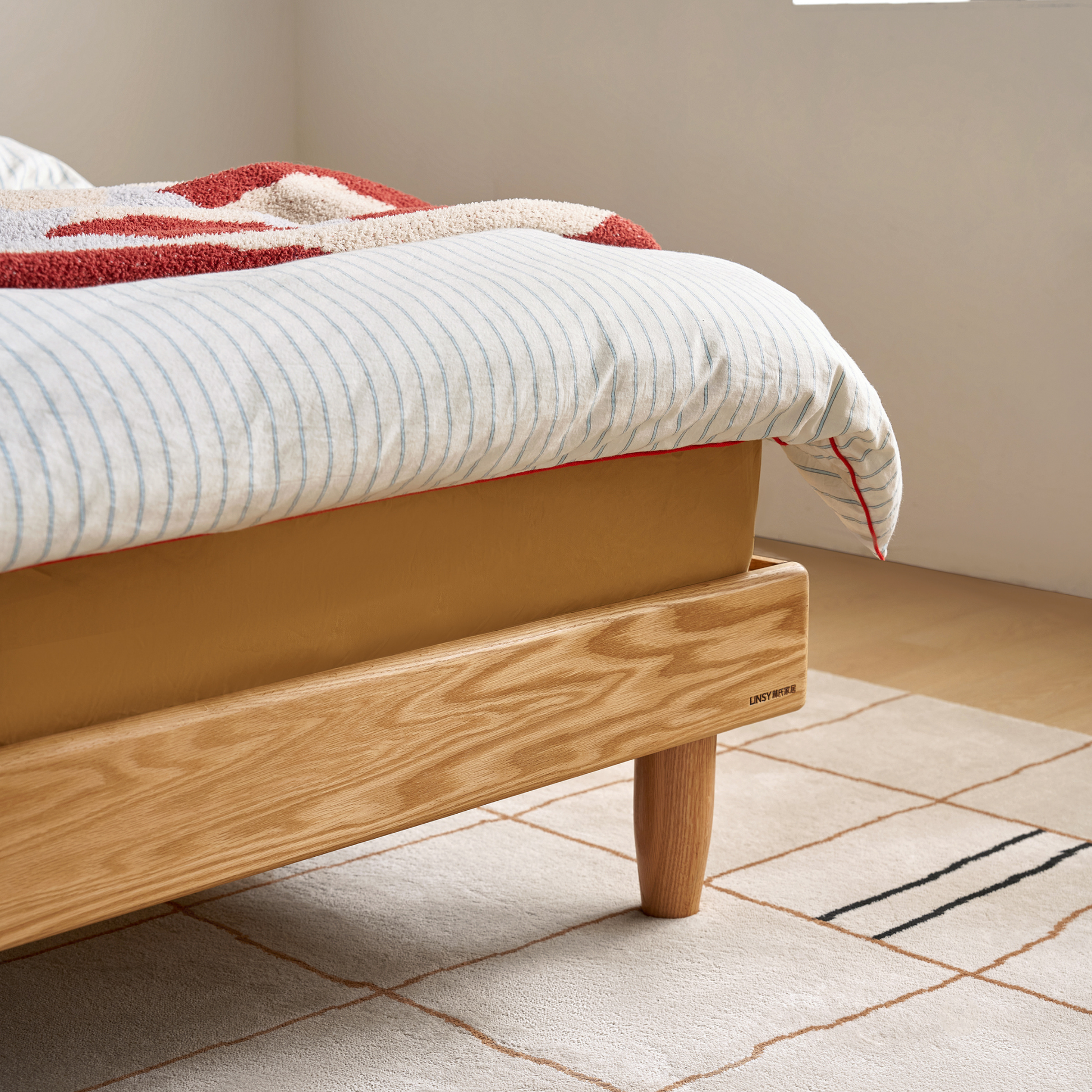 Linspire Range Beds