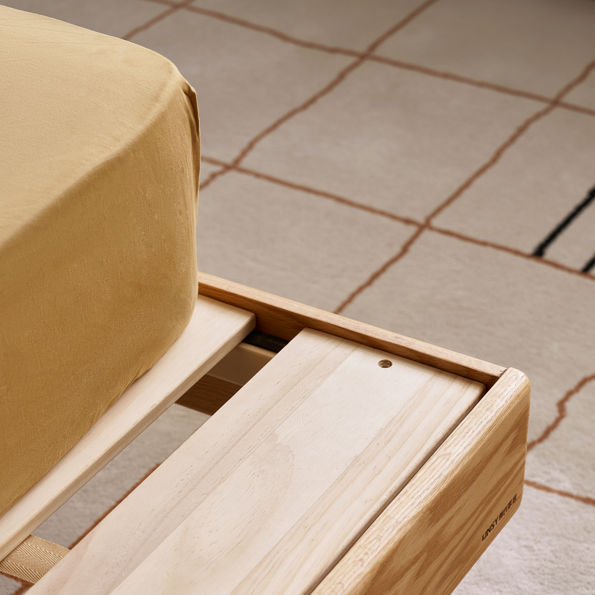 Linspire Range Beds