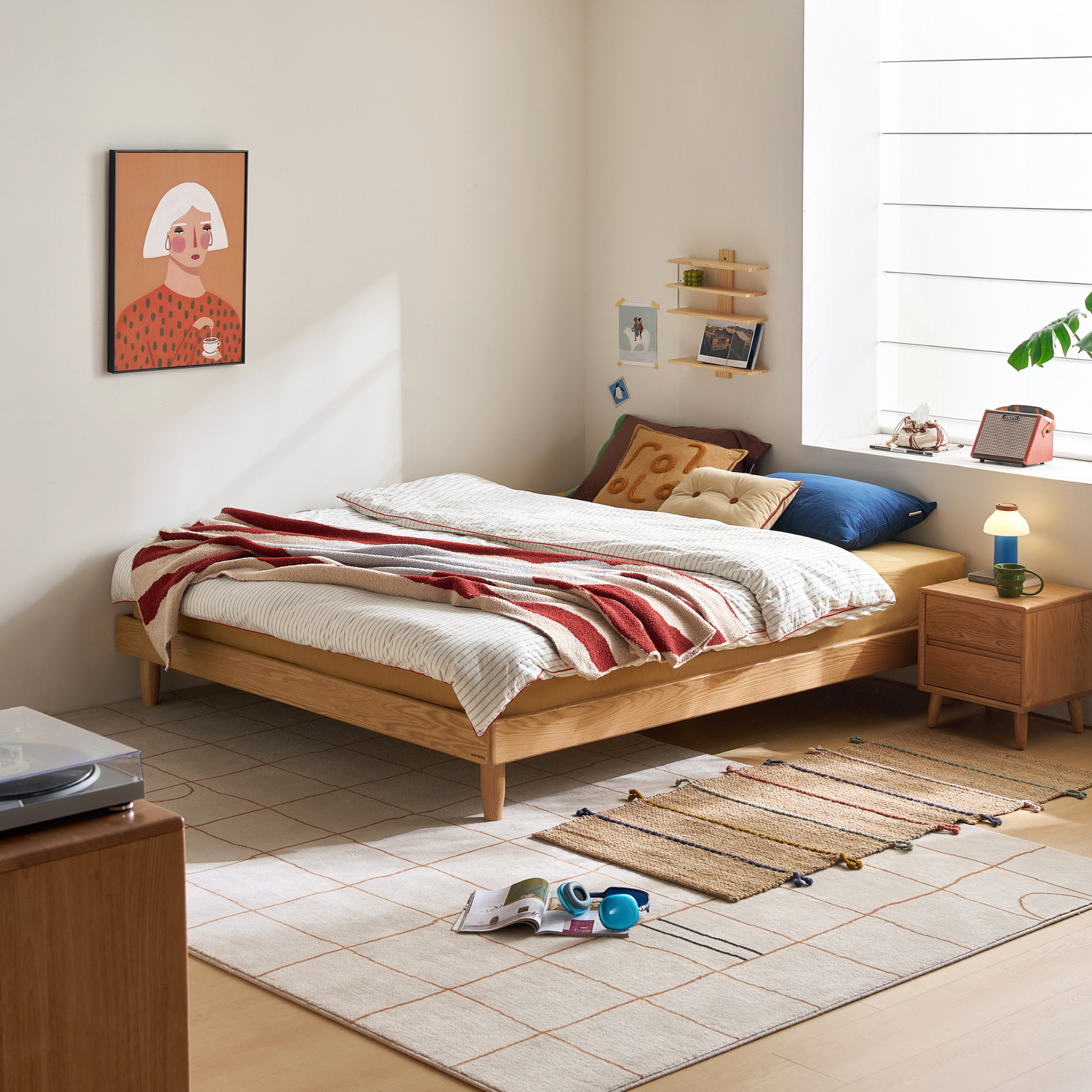 Linspire Range Beds