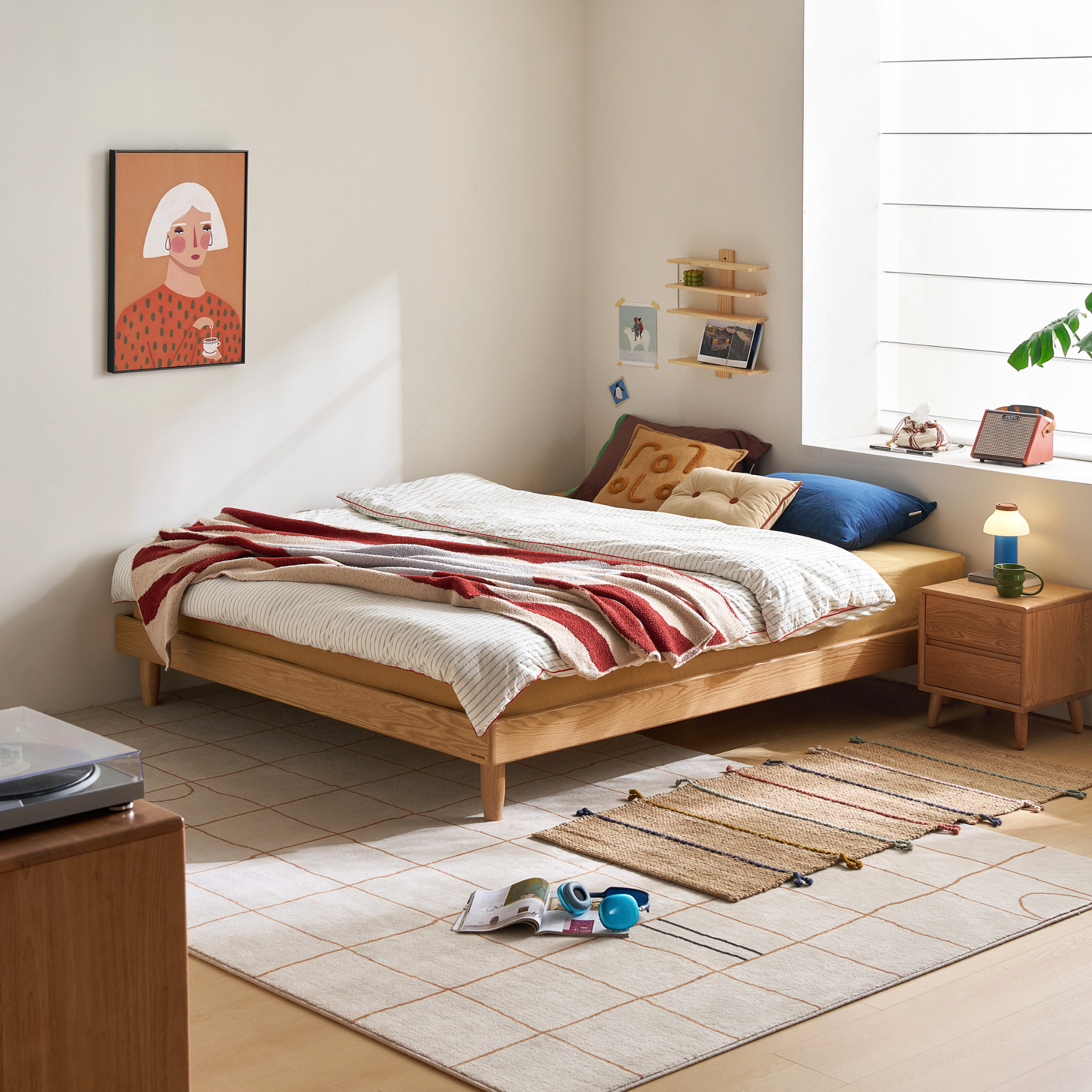 Linspire Range Beds