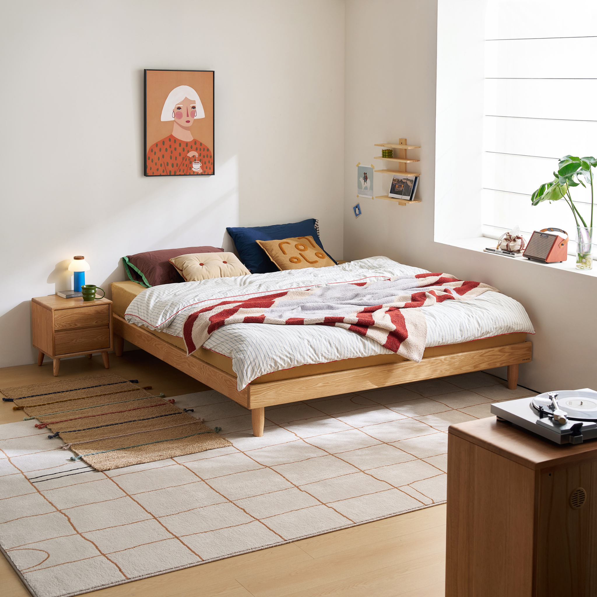 Linspire Range Beds
