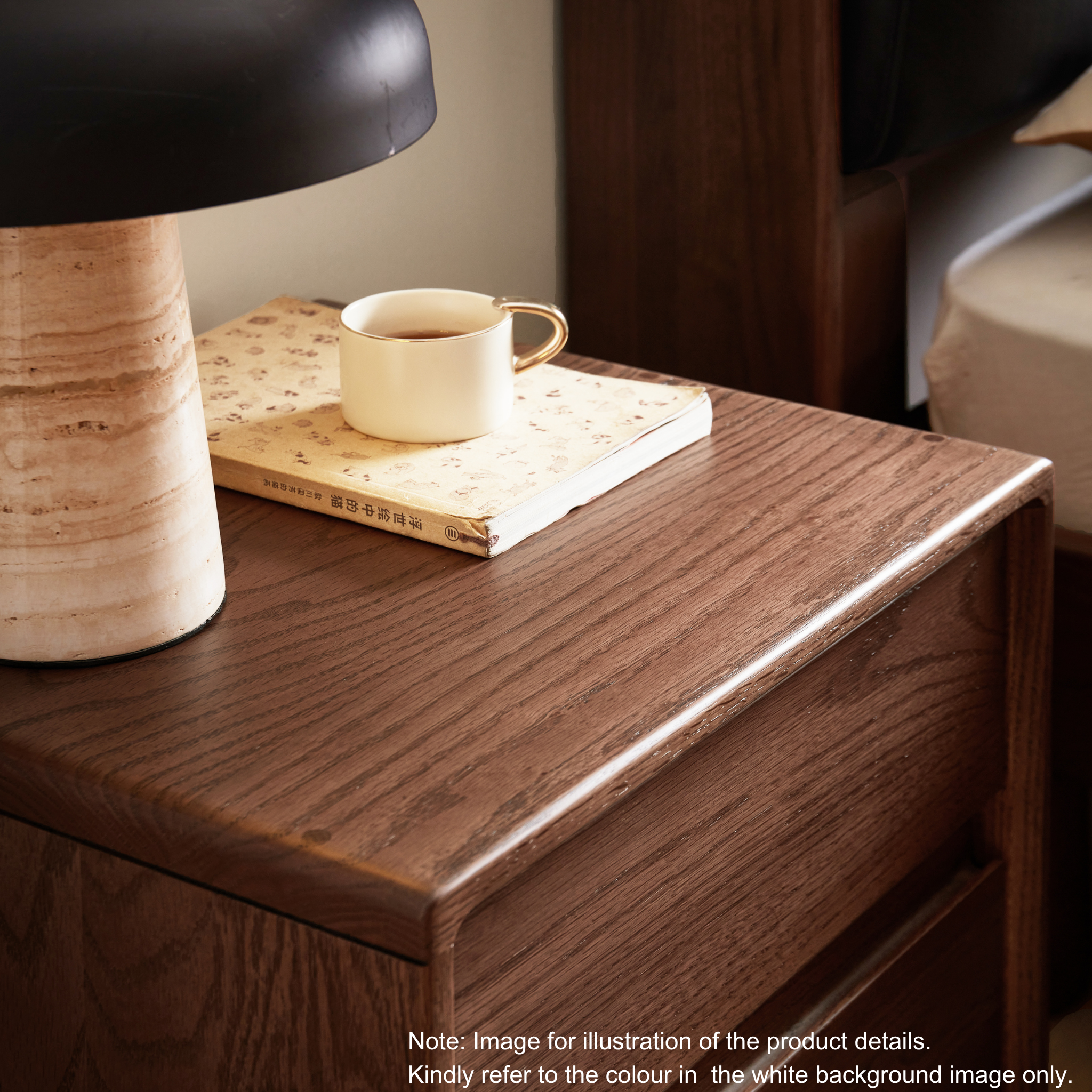 Linspire Range Bedside Tables