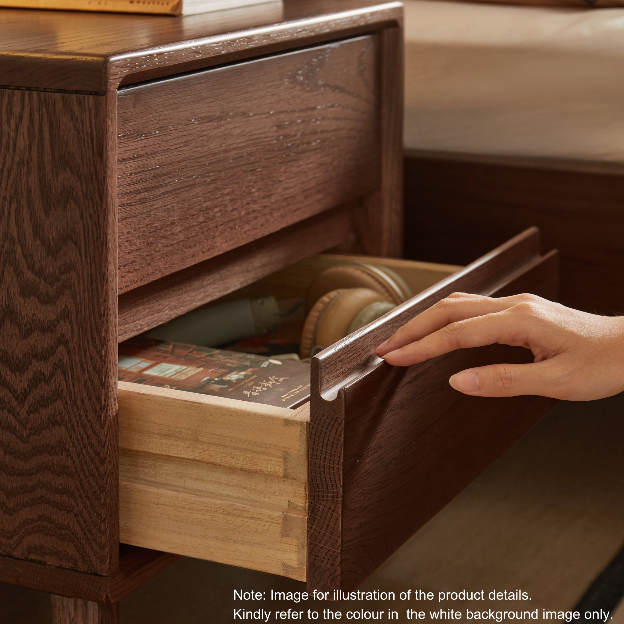 Linspire Range Bedside Tables
