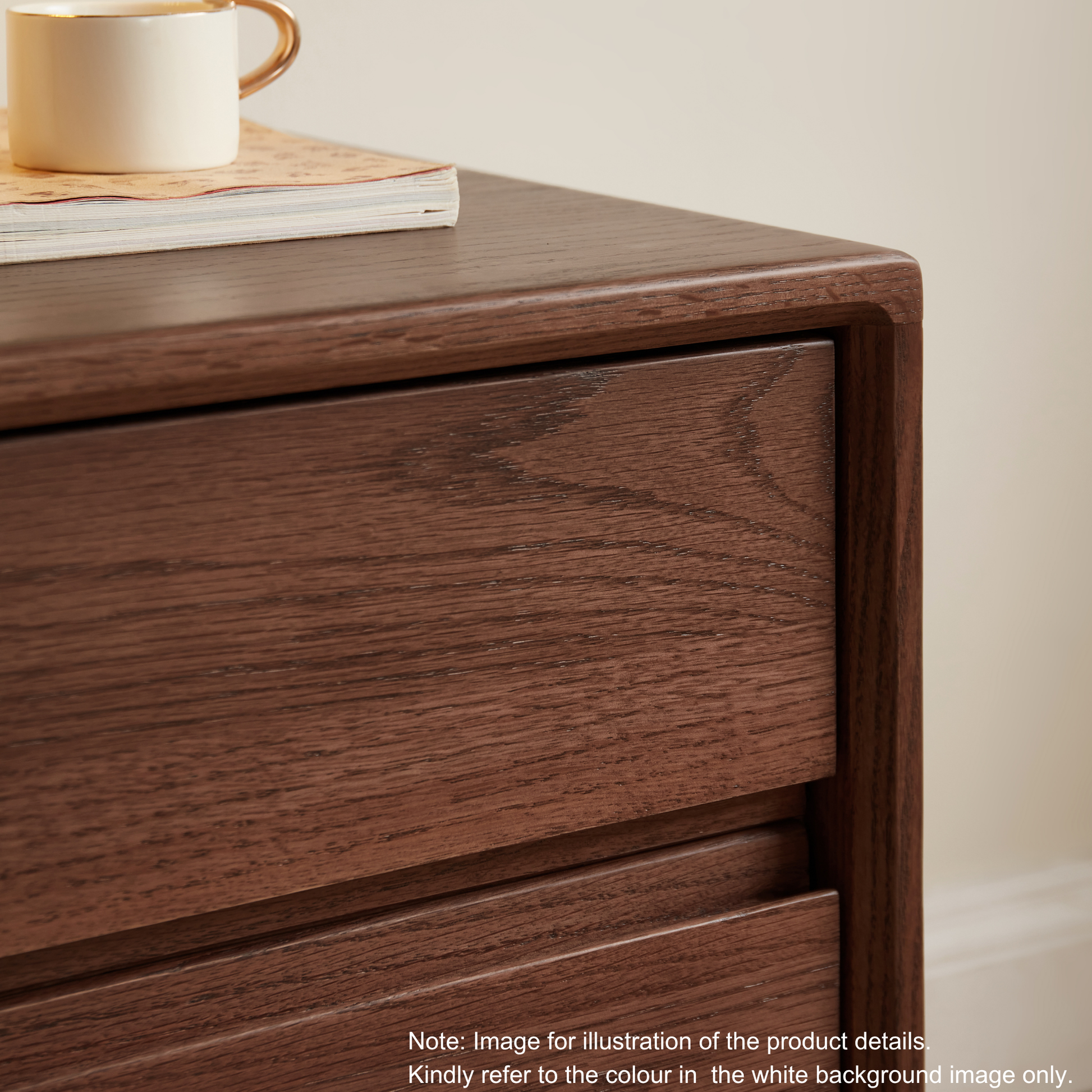 Linspire Range Bedside Tables
