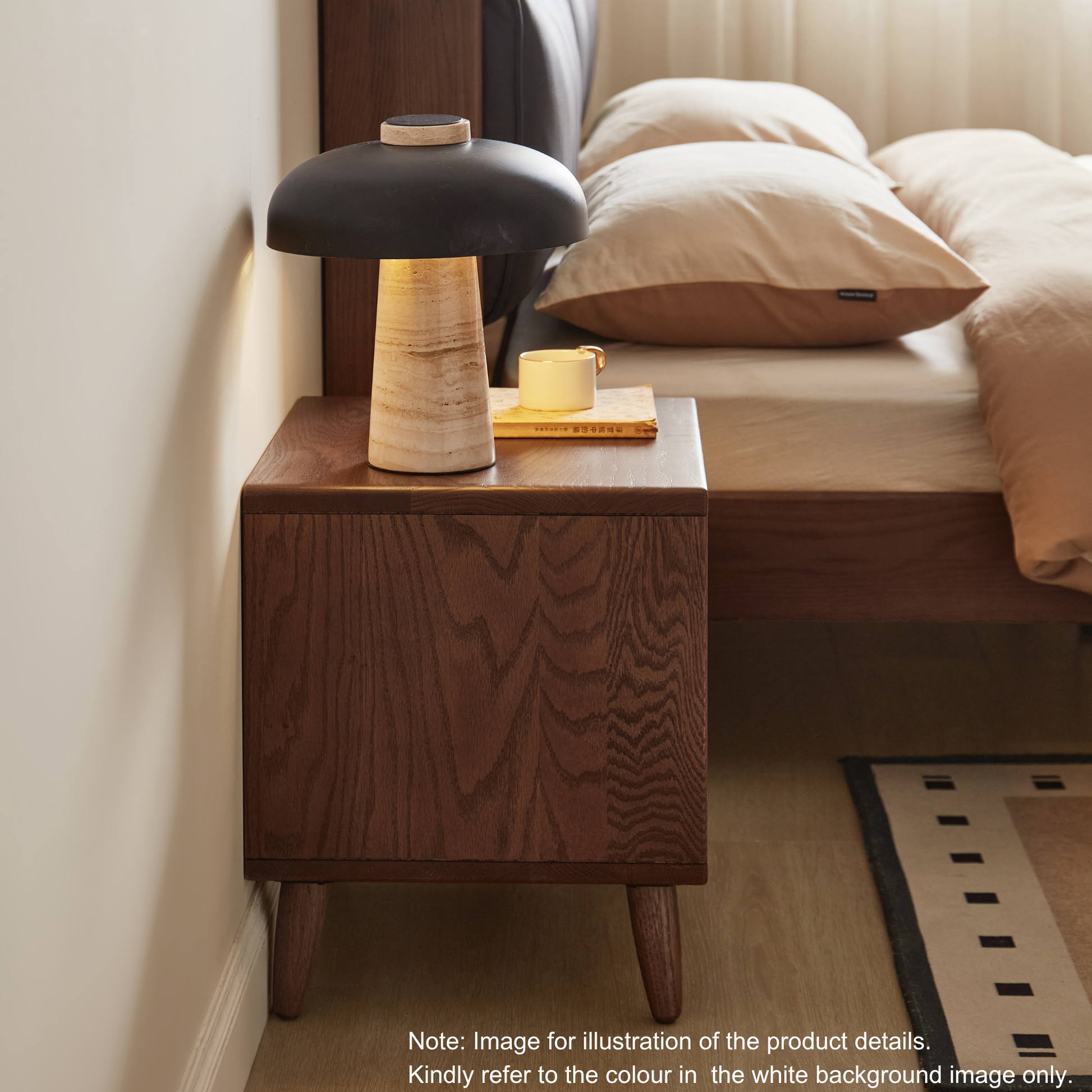 Linspire Range Bedside Tables