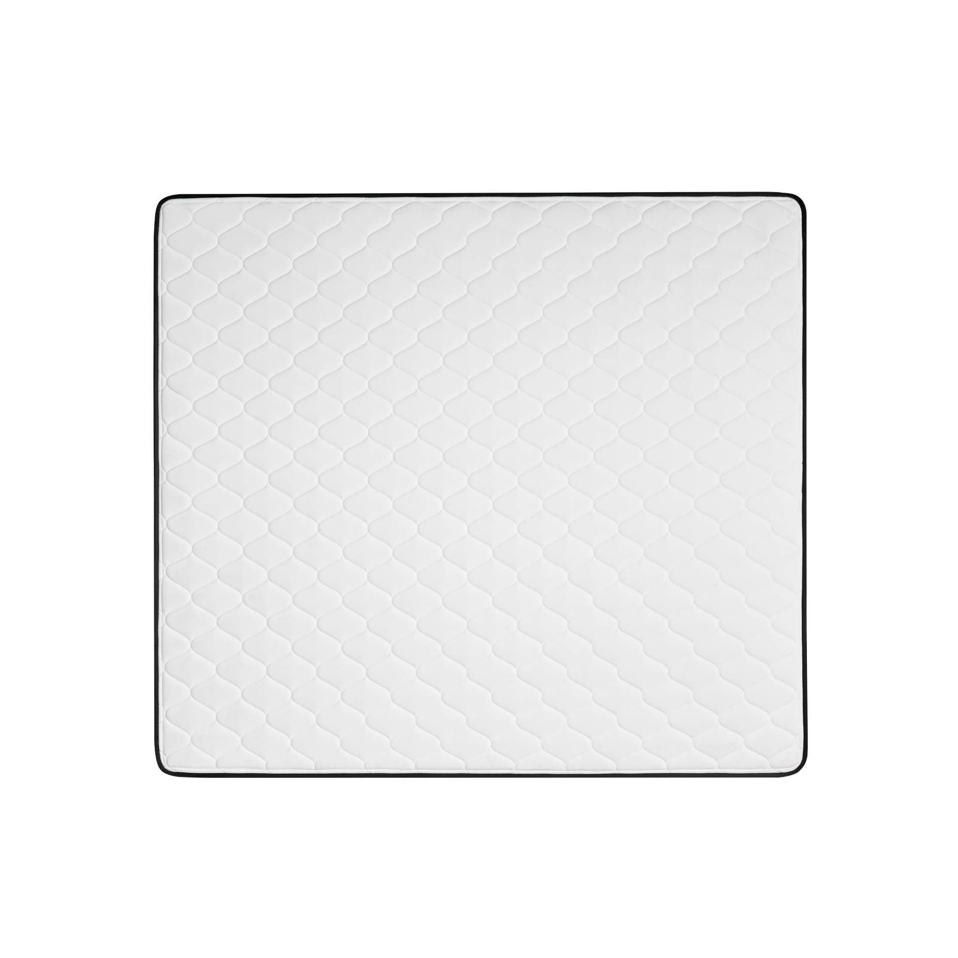 Linspire Slora Dual-Sided Hybrid Mattress - Medium Firm, White
