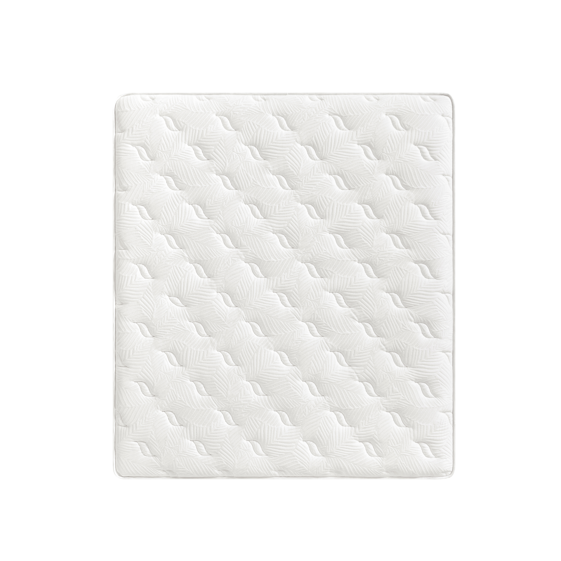 Linspire Zeron Hybrid Mattress - Medium - Global Double