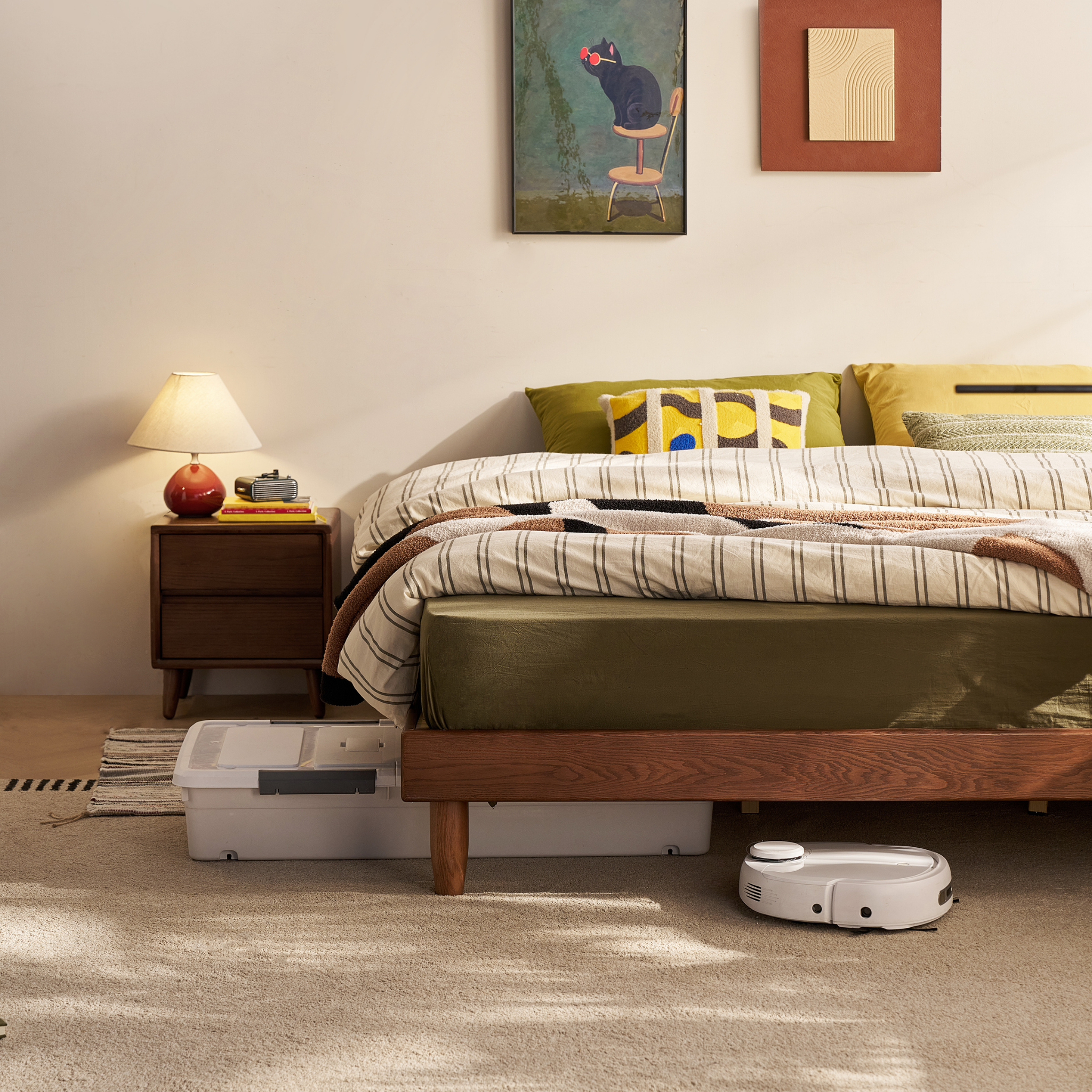 Linspire Range Beds