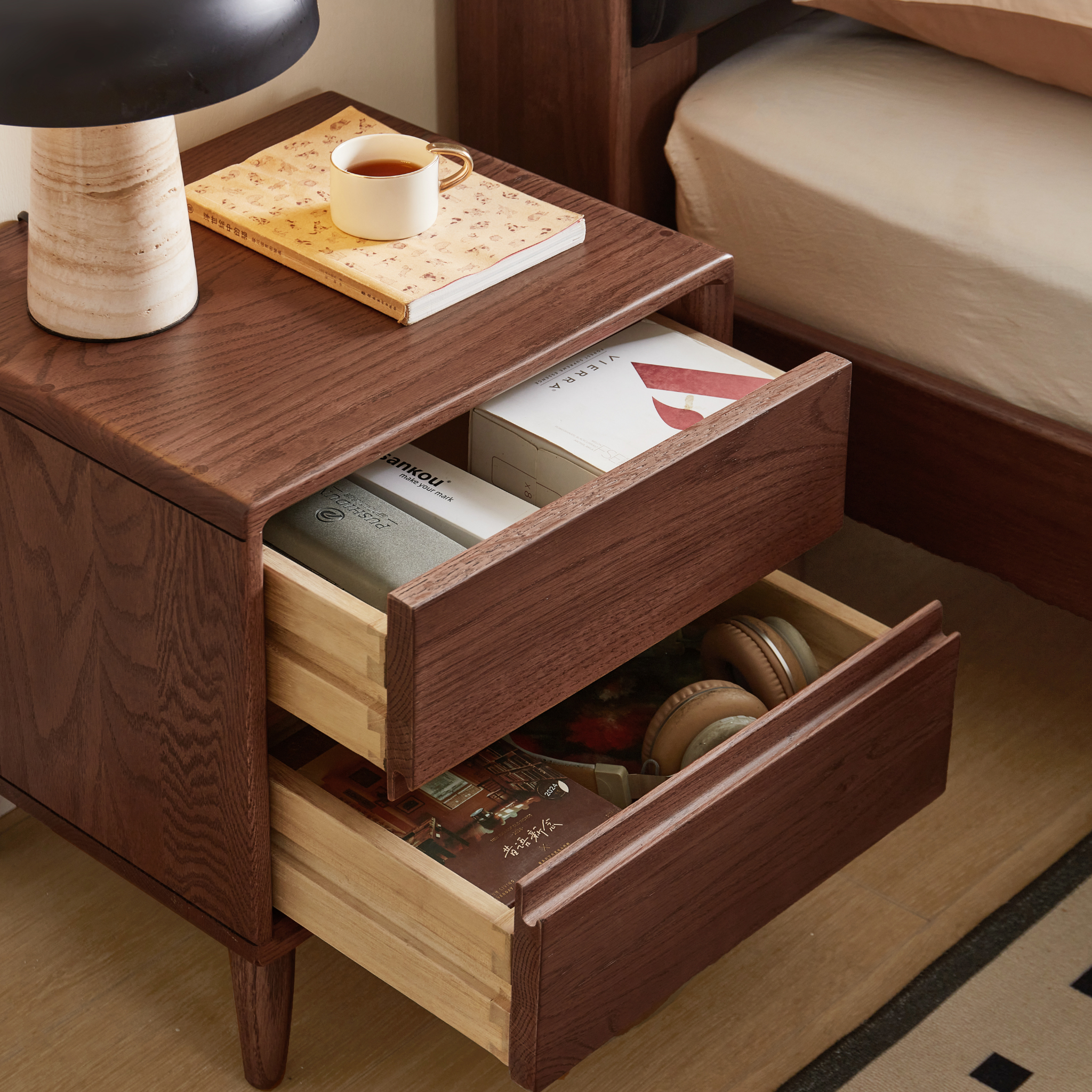 Linspire Range Bedside Tables