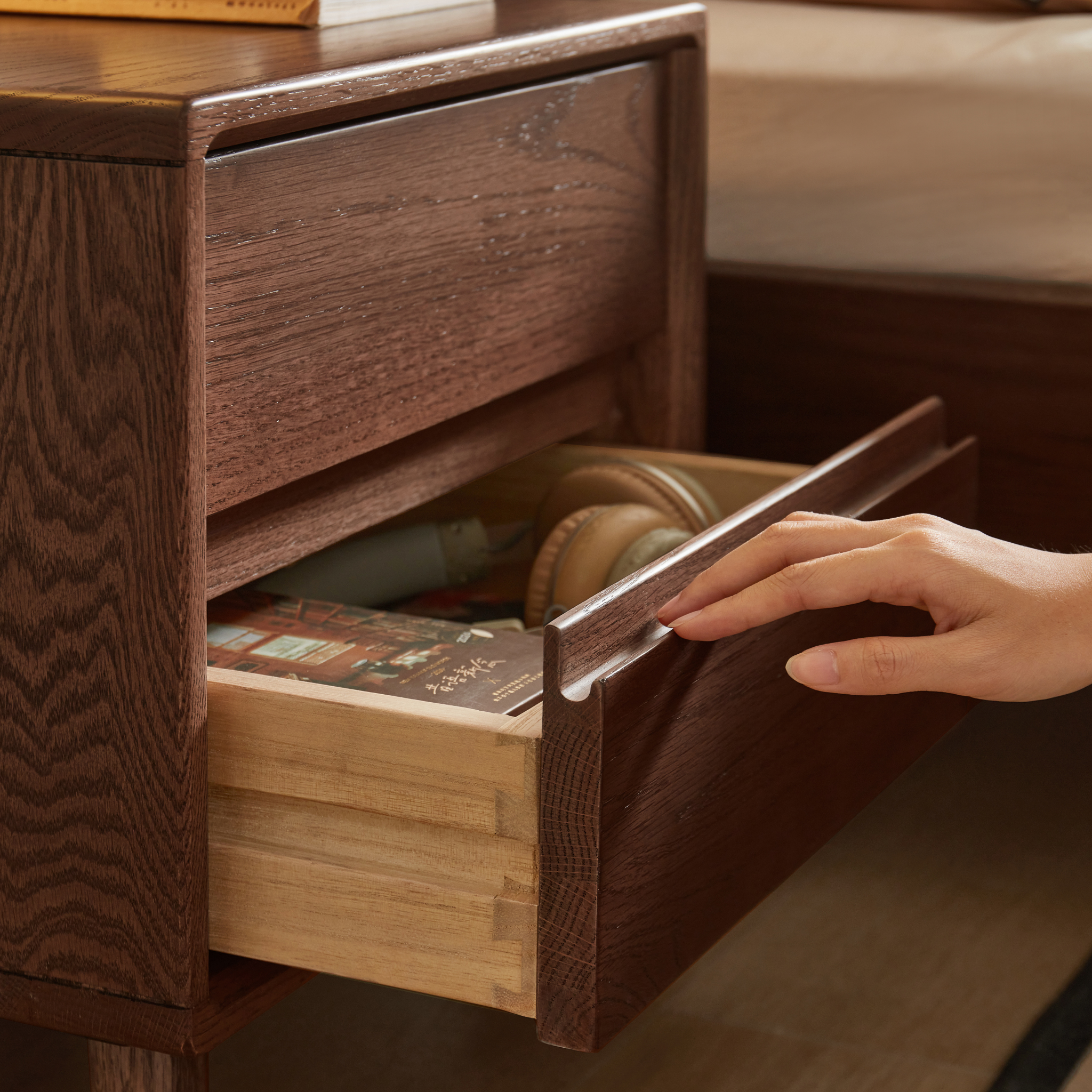Linspire Range Bedside Tables