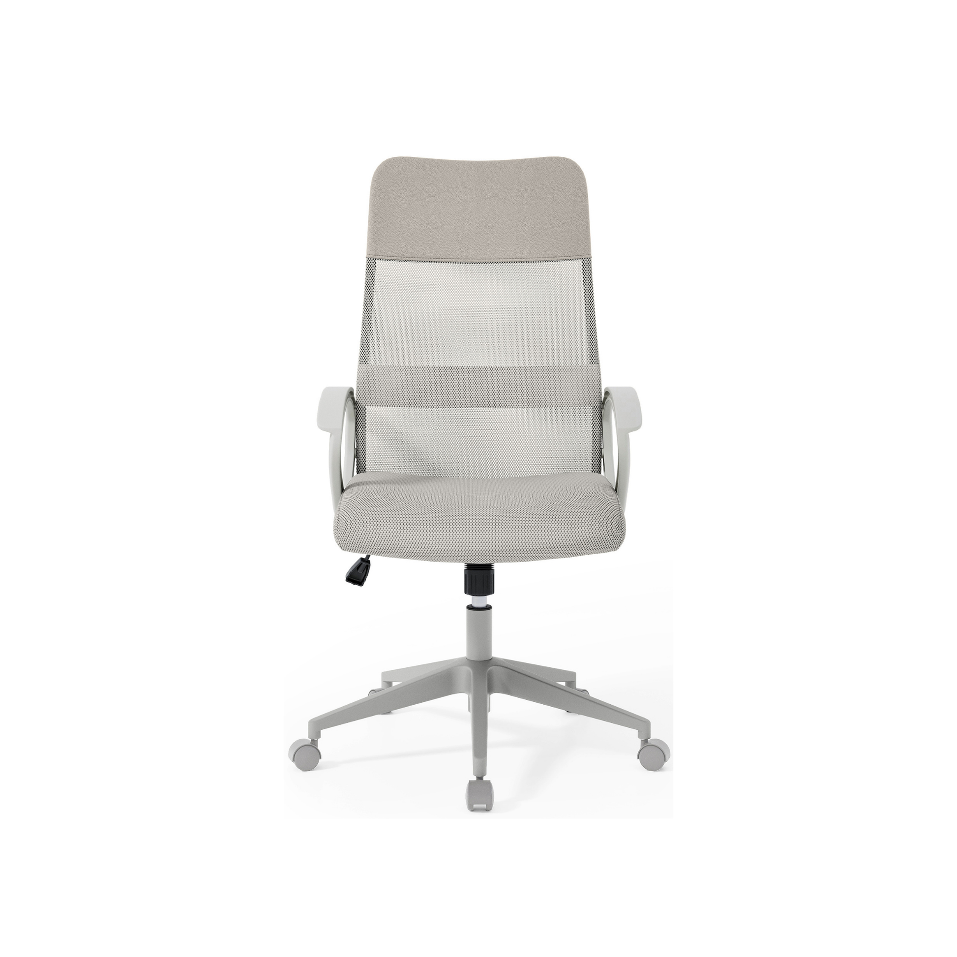 Linspire Pillar Office Chair, Grey