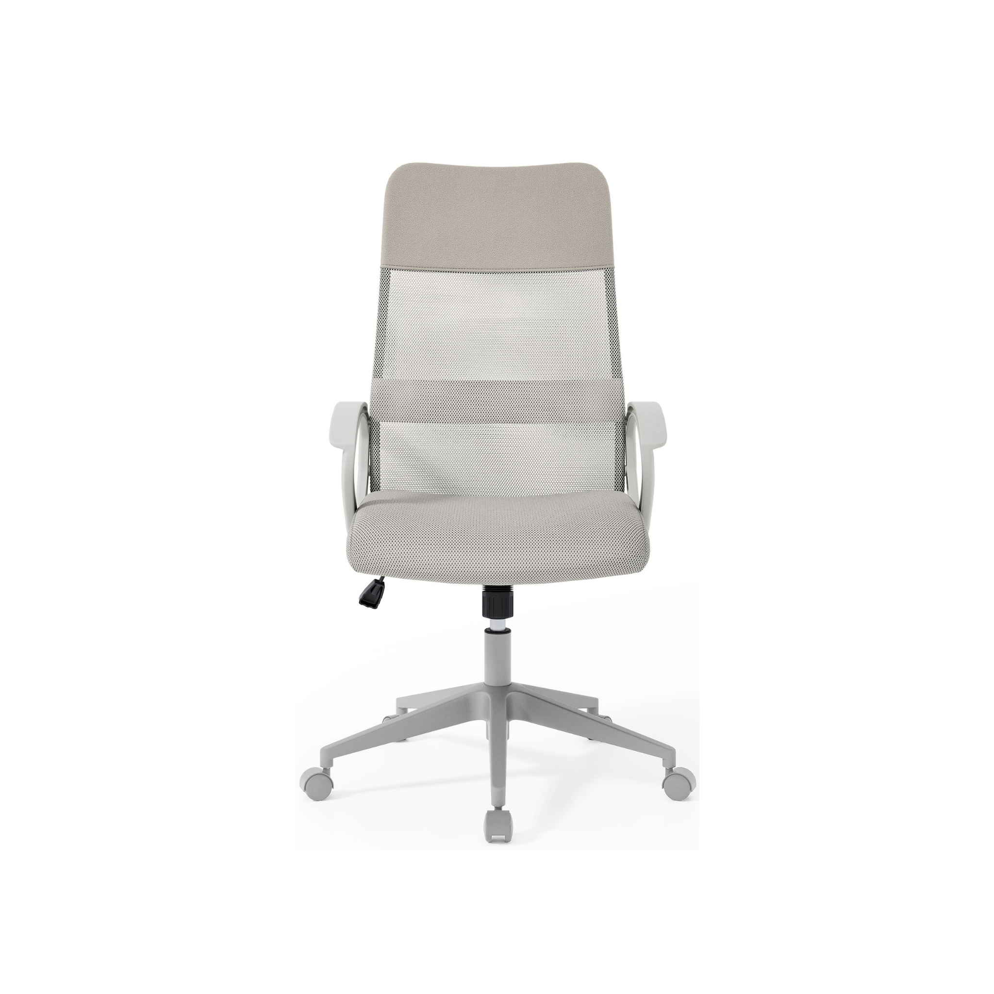 Linspire Pillar Office Chair, Grey