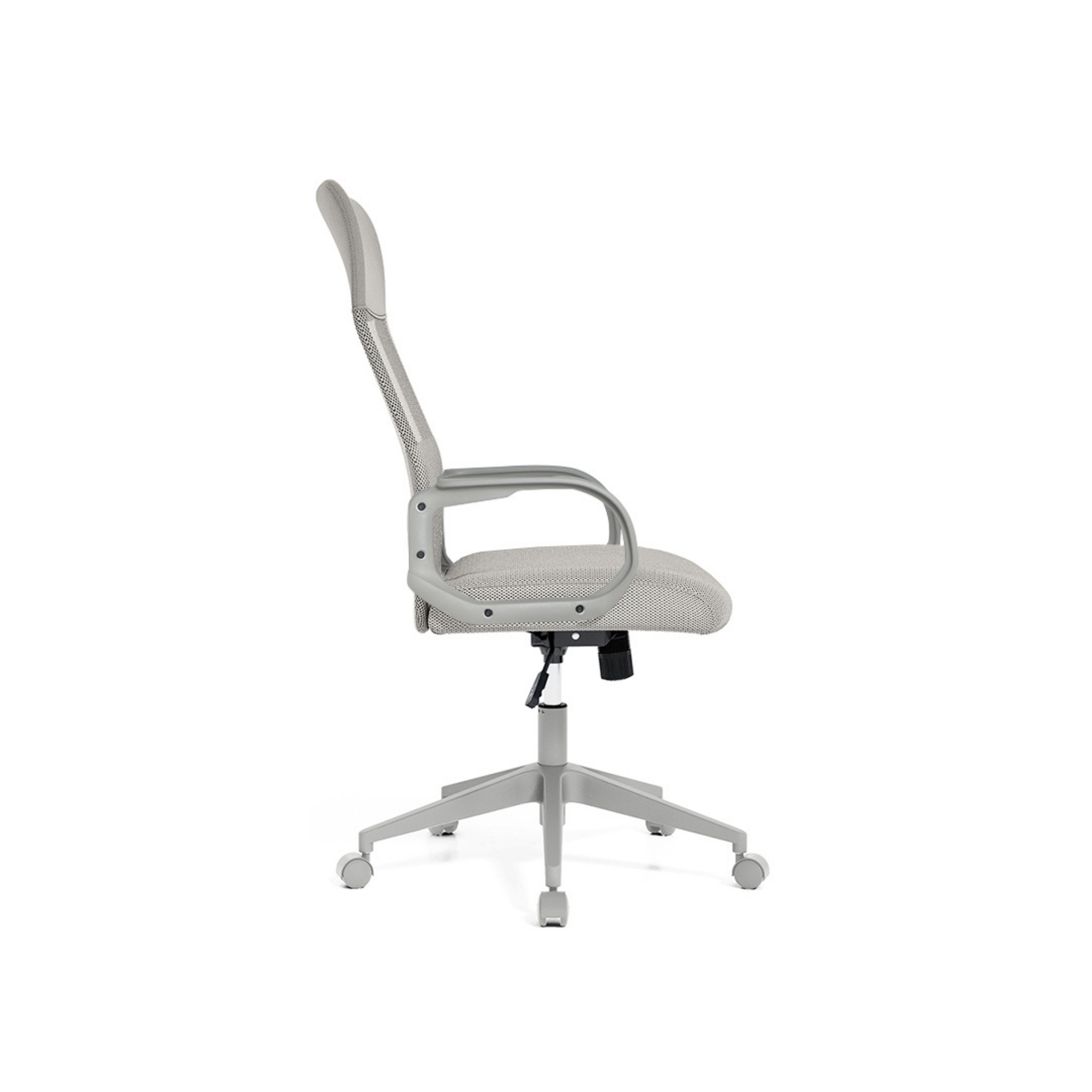 Linspire Pillar Office Chair, Grey