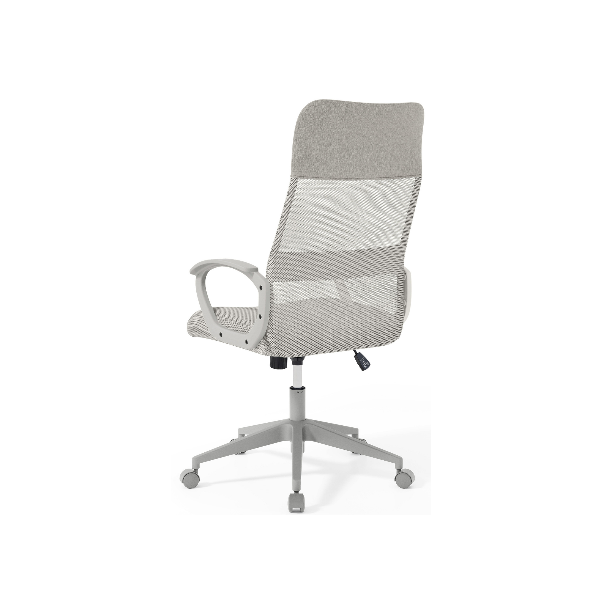 Linspire Pillar Office Chair, Grey