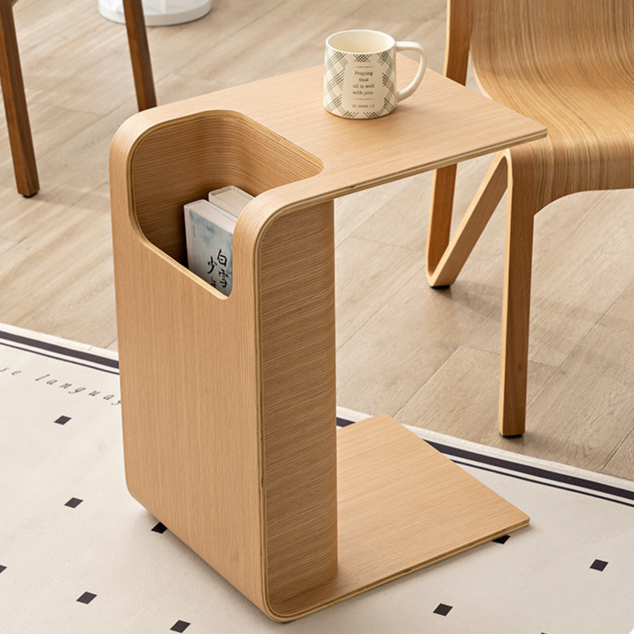MODE Arco Side Table