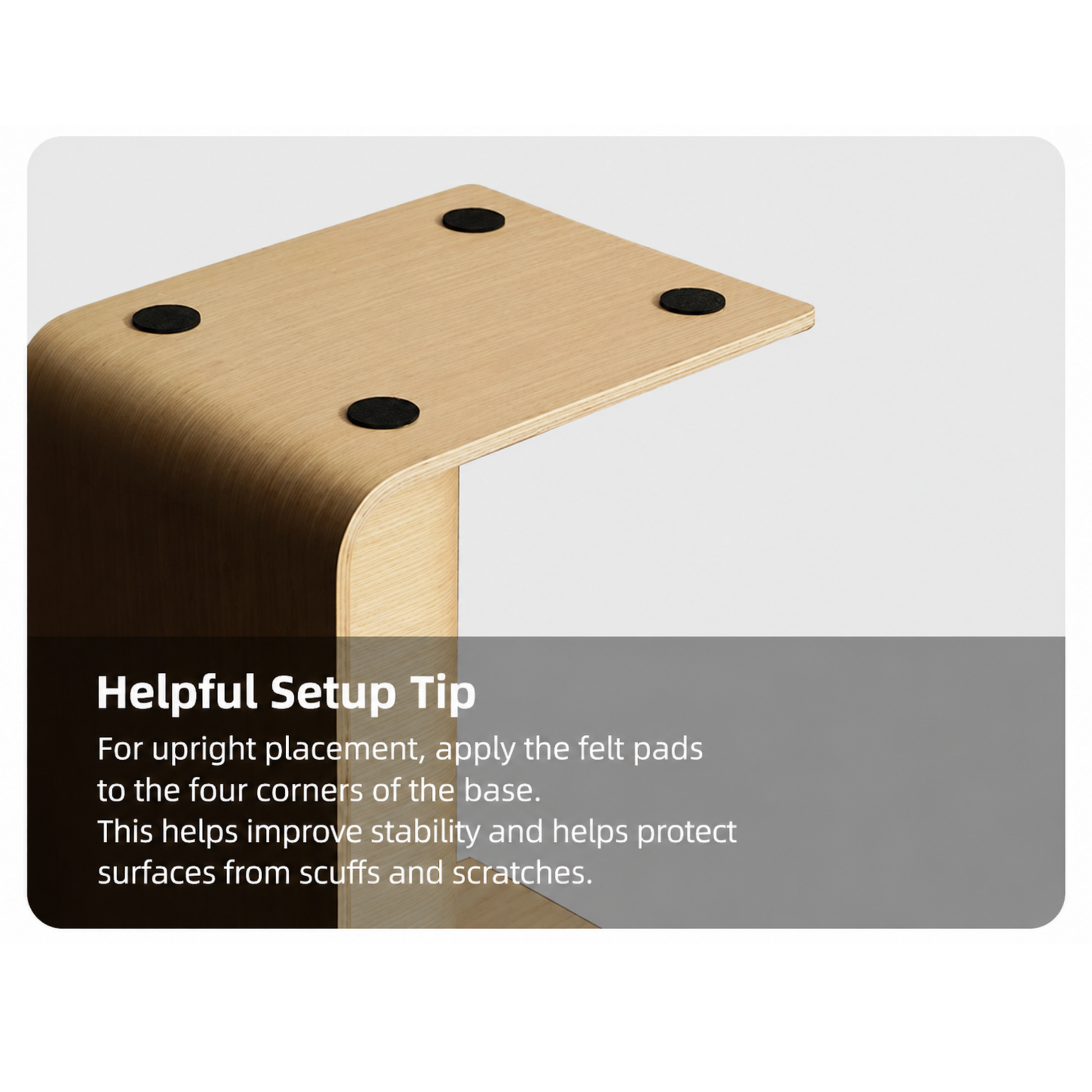 MODE Arco Side Table