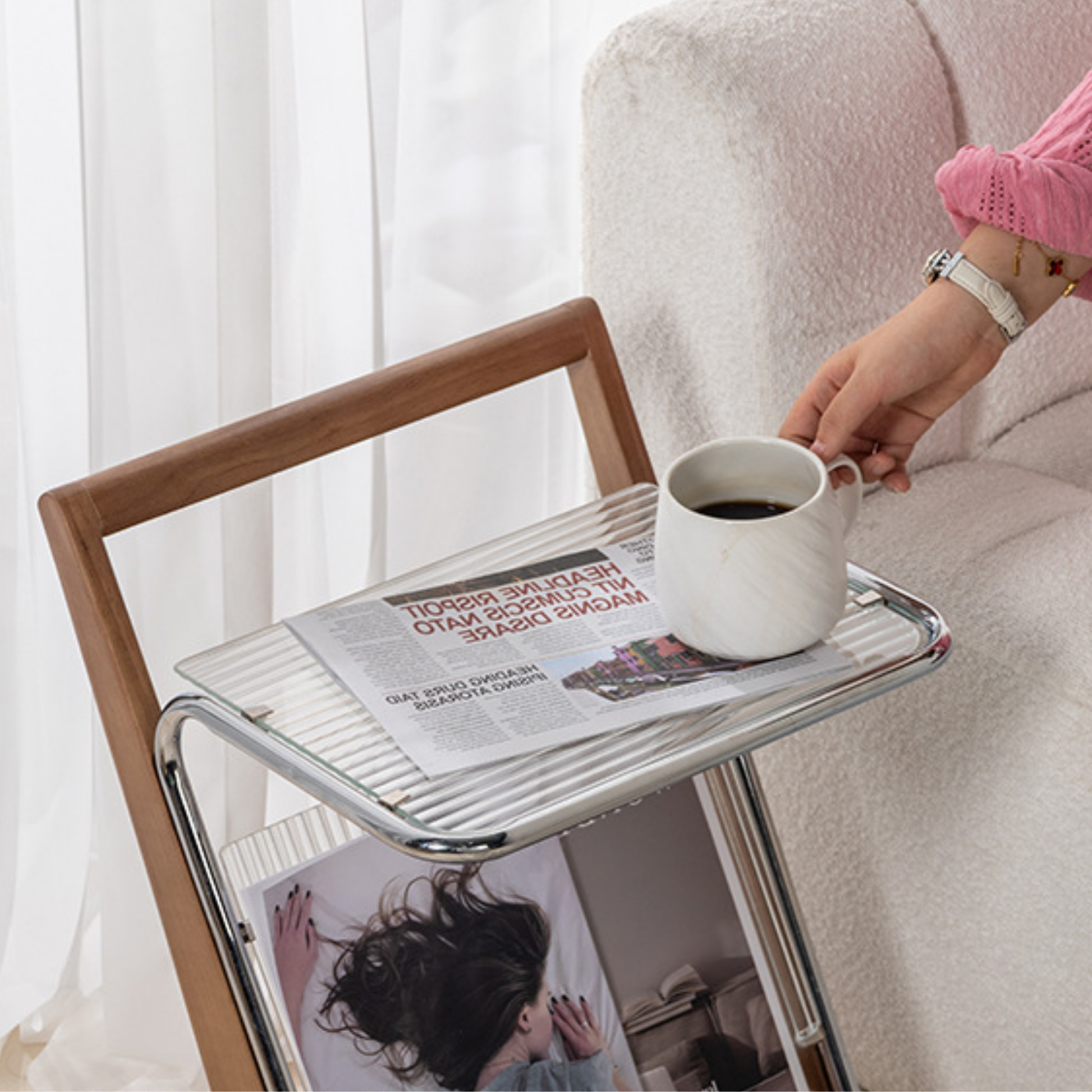MODE Lento Side Table