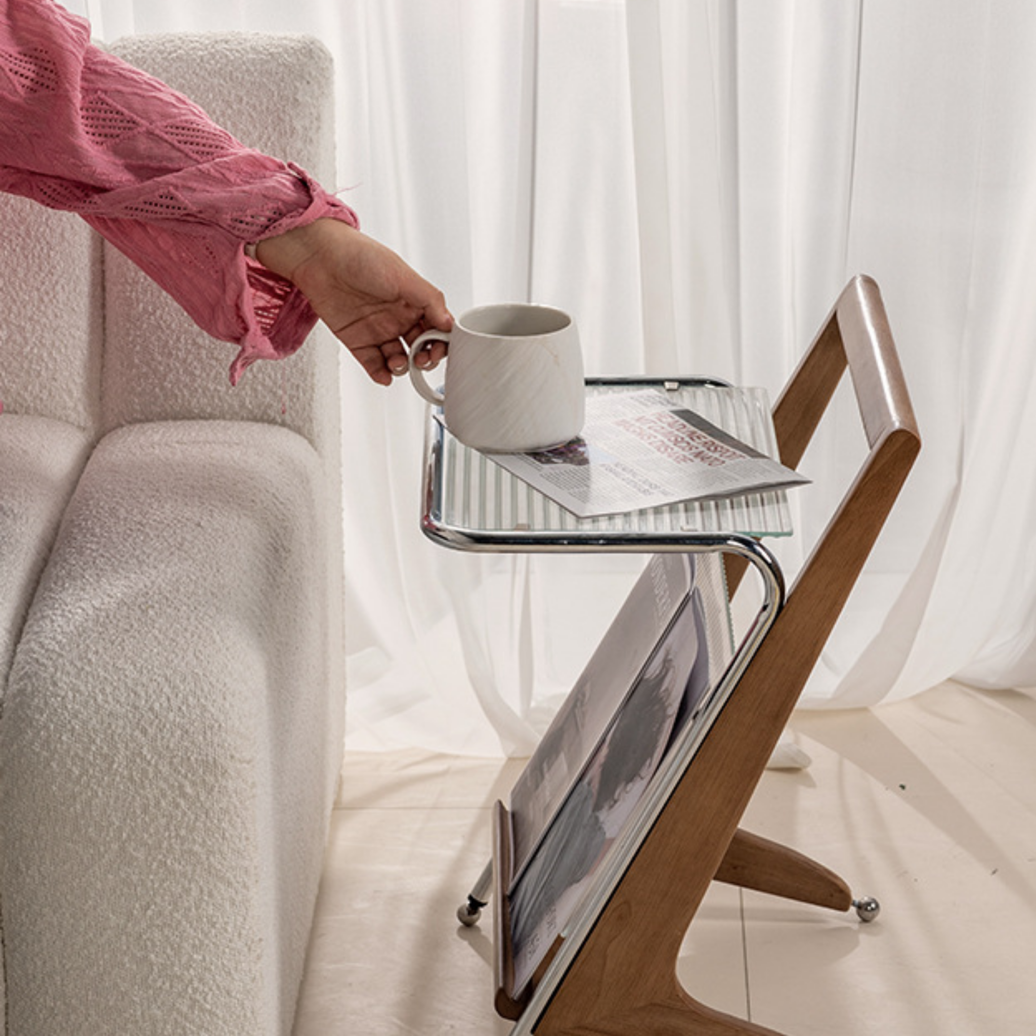 MODE Lento Side Table