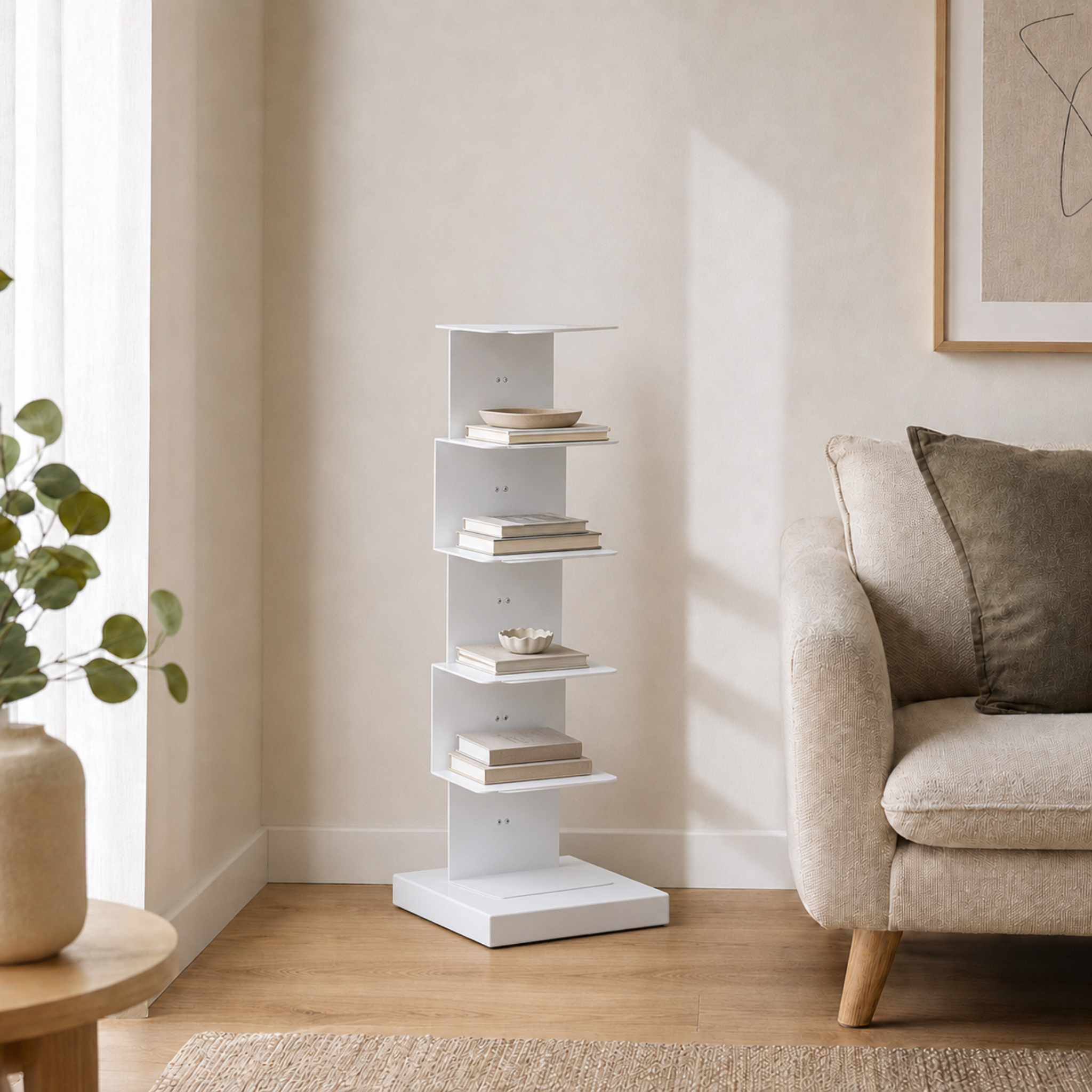 MODE Nexo 5-Tier Open Shelving Unit