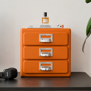MODE Cubo Desktop Storage Drawer Unit, Orange