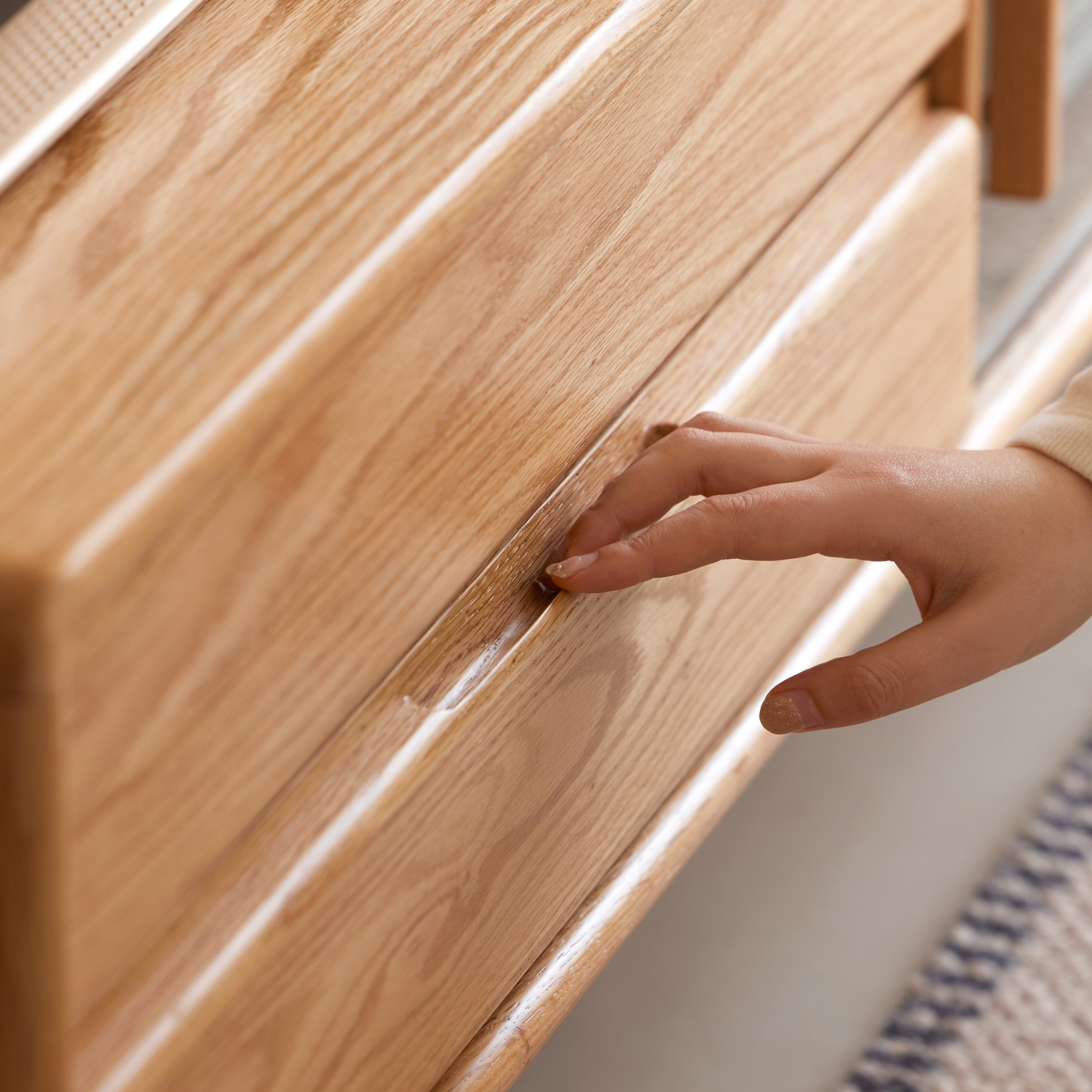 Solidwood Amber TV & Media Furniture