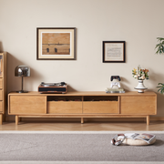 Solidwood Ango TV & Media Furniture