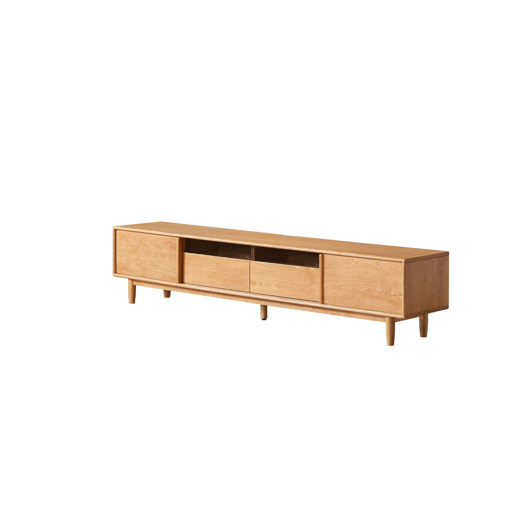 Solidwood Ango TV & Media Furniture