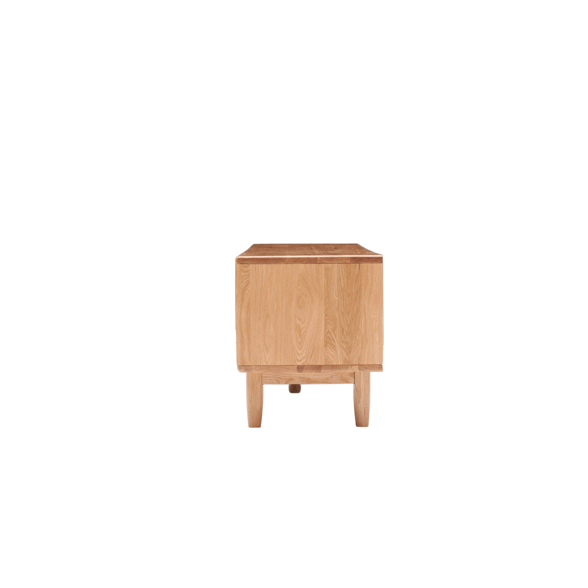 Solidwood Ango TV & Media Furniture