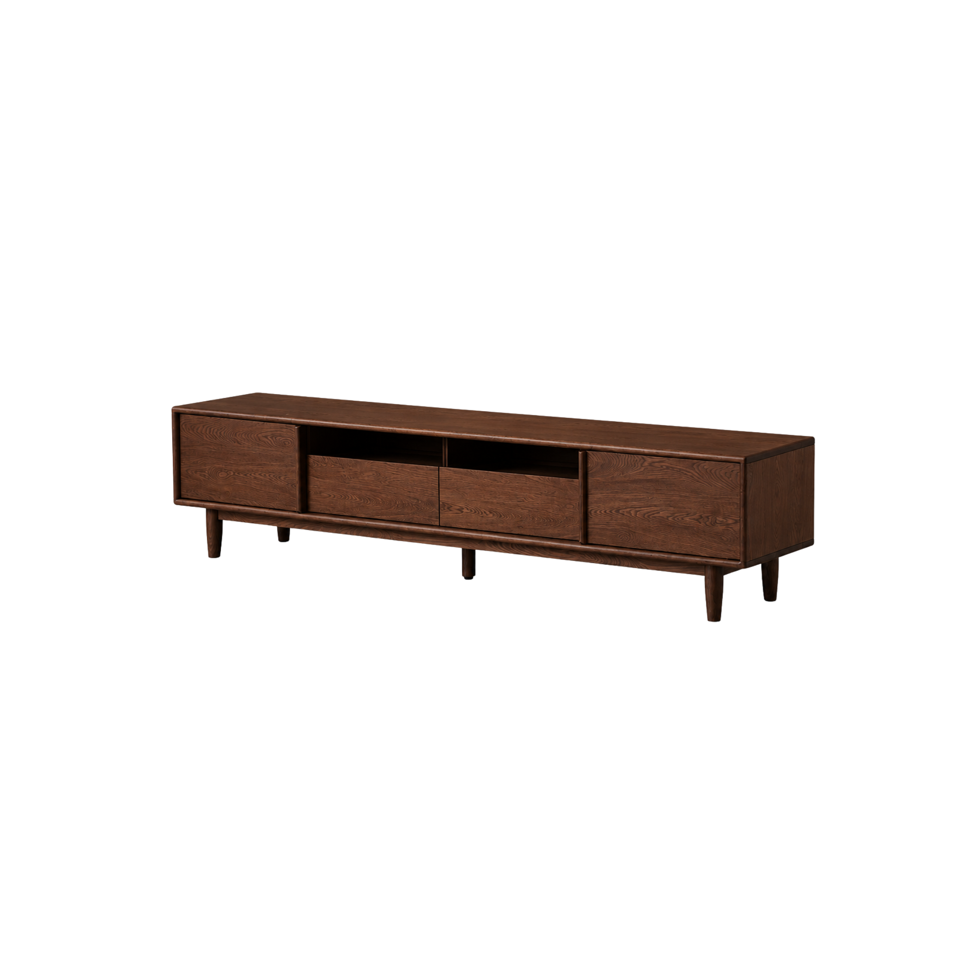 Solidwood Ango TV & Media Furniture