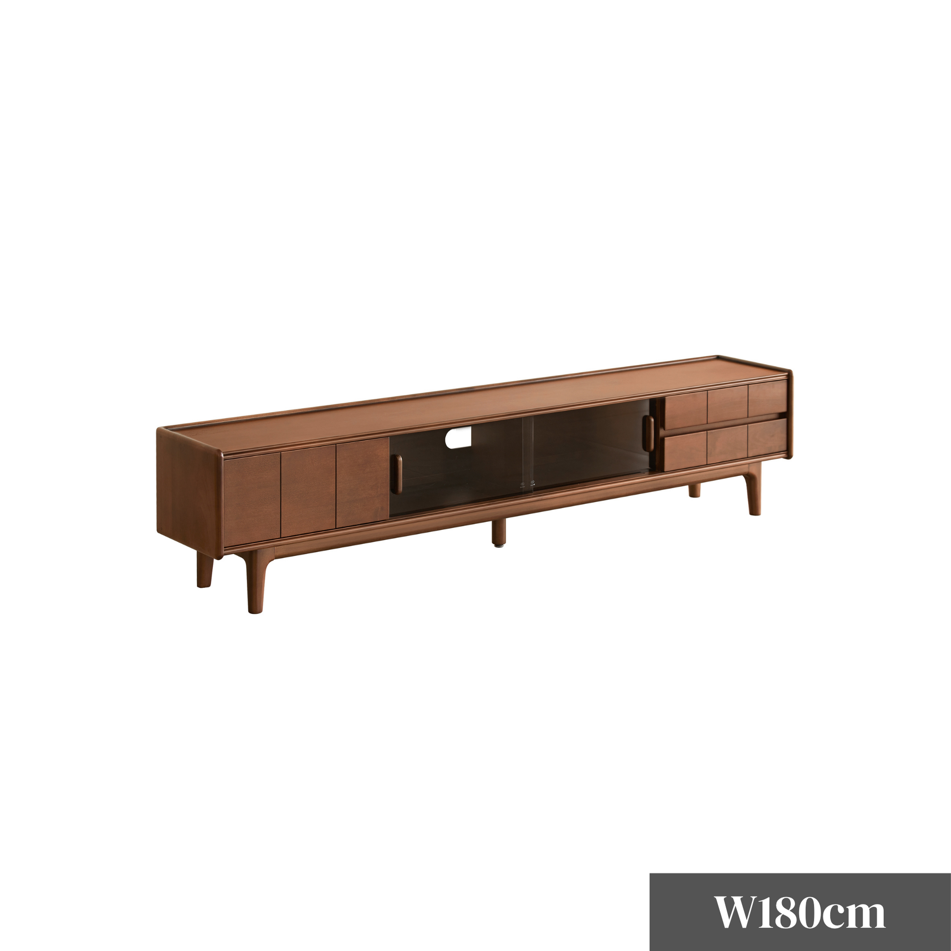 Solidwood Muse TV & Media Furniture