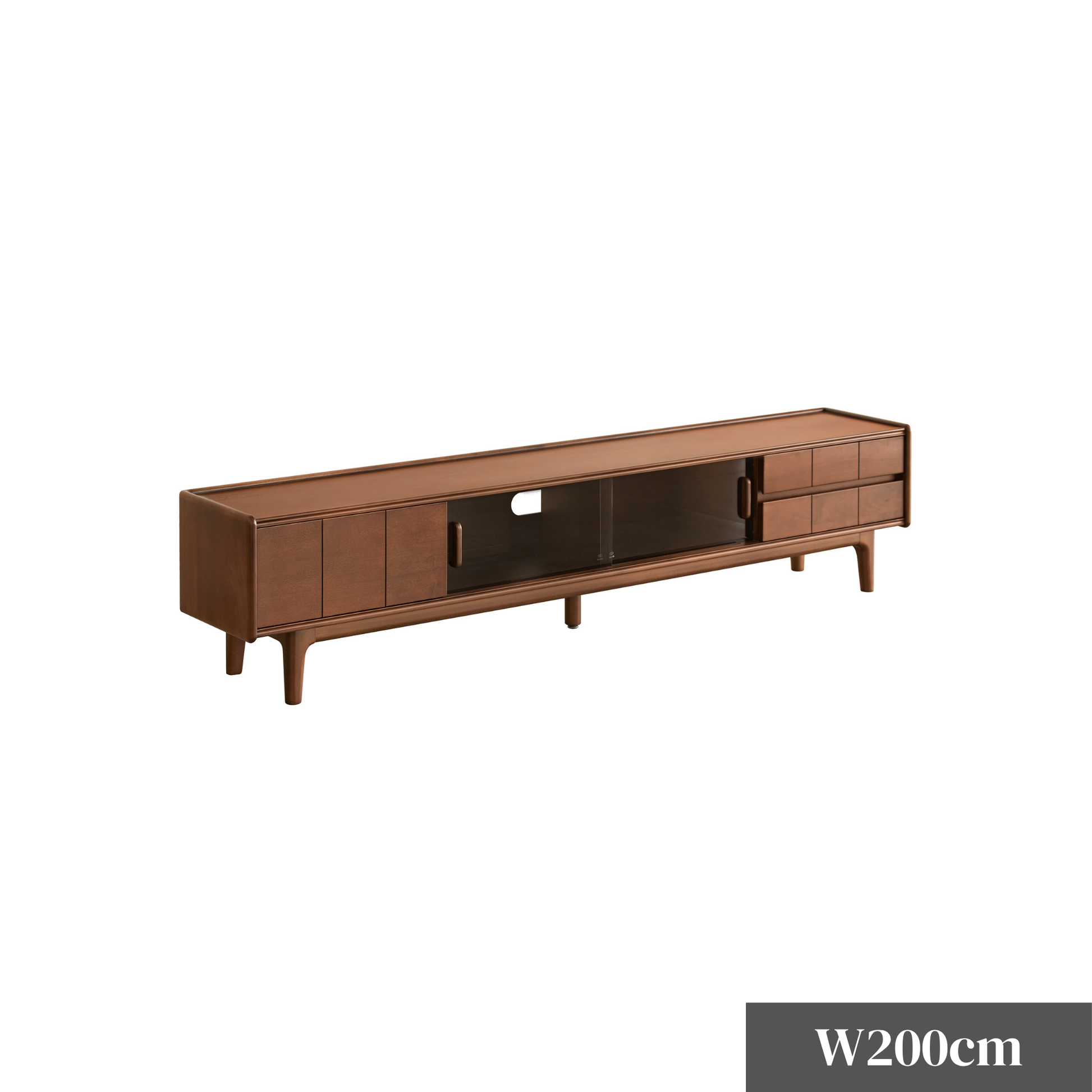 Solidwood Muse TV & Media Furniture