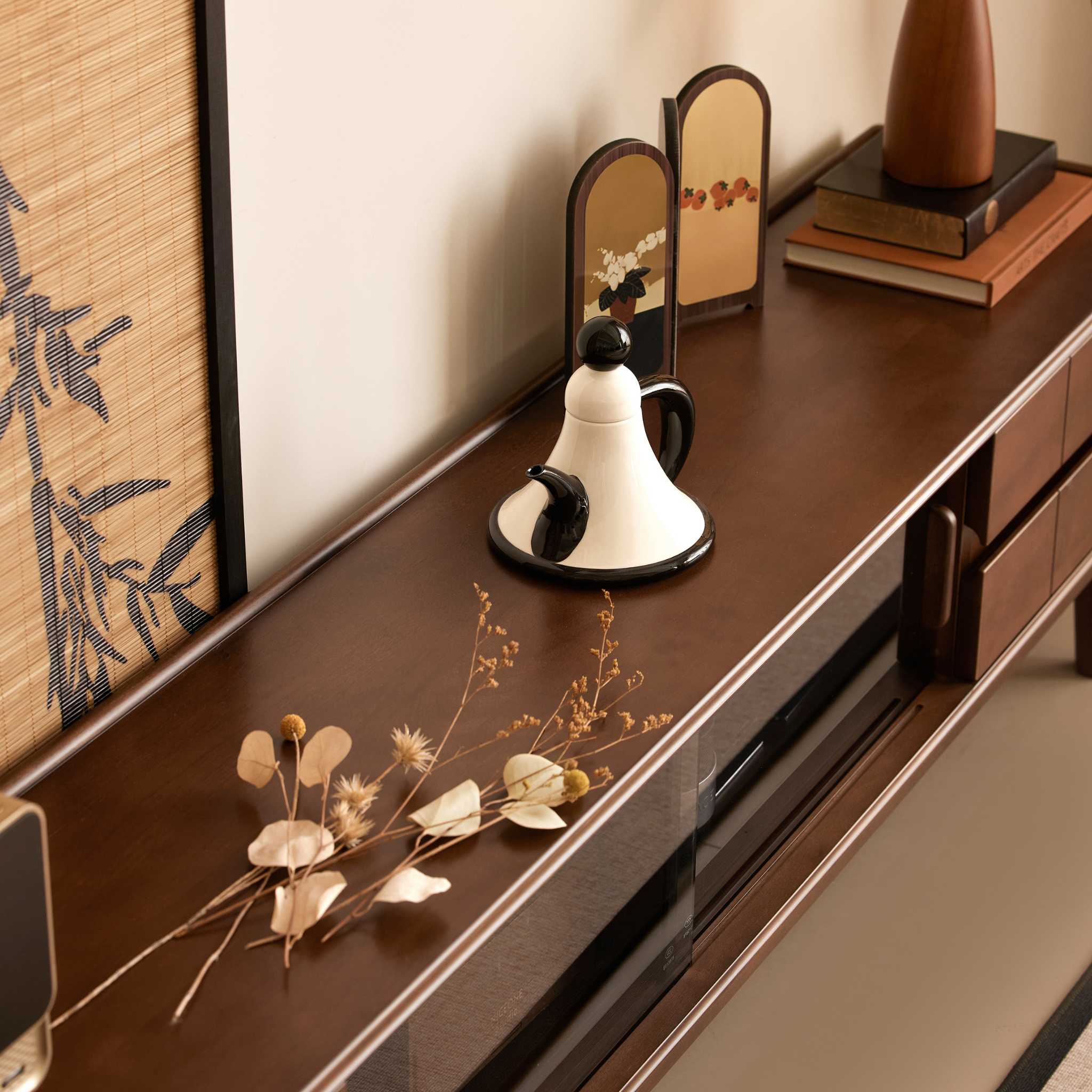 Solidwood Muse TV & Media Furniture