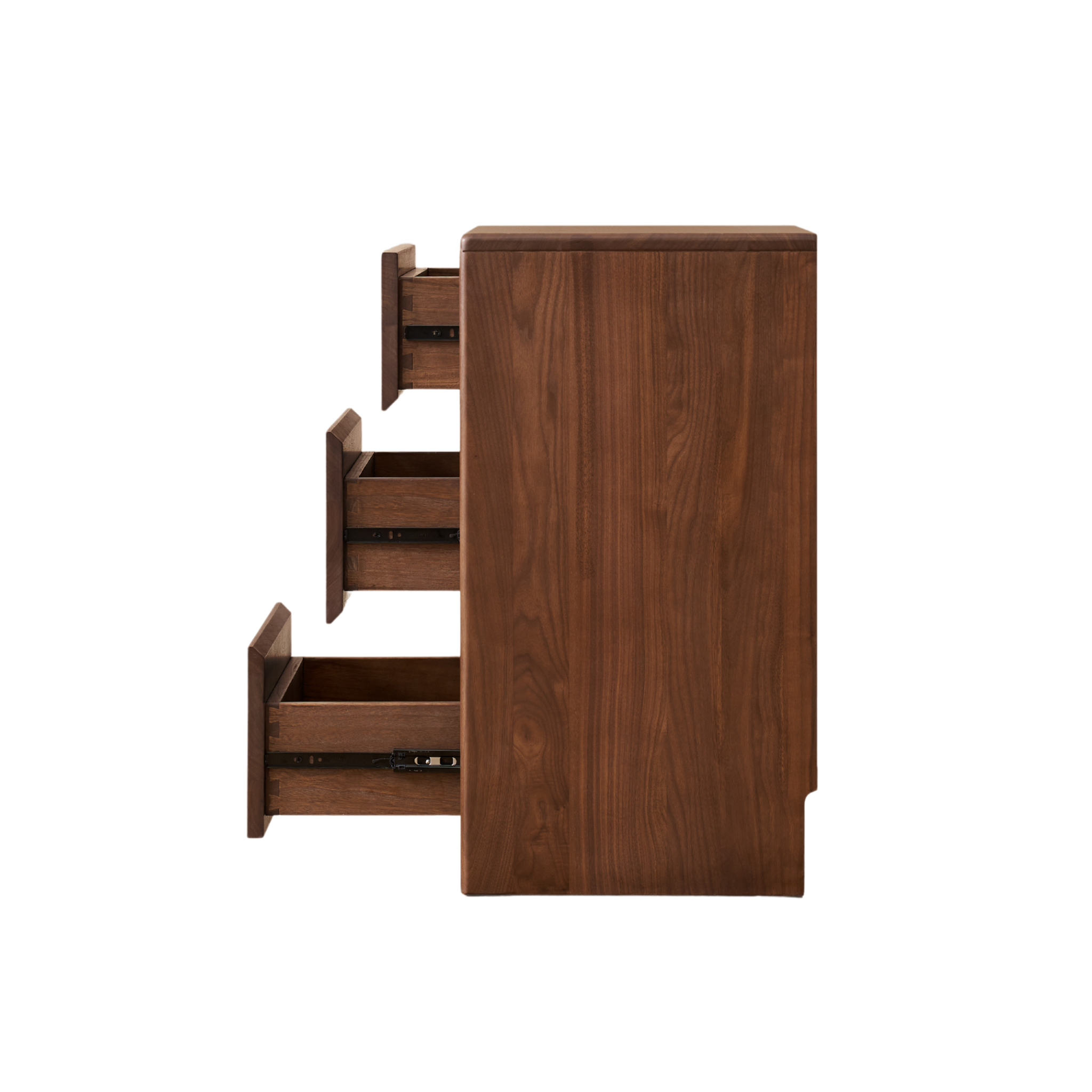 Solidwood Luxembourg Chest of drawers