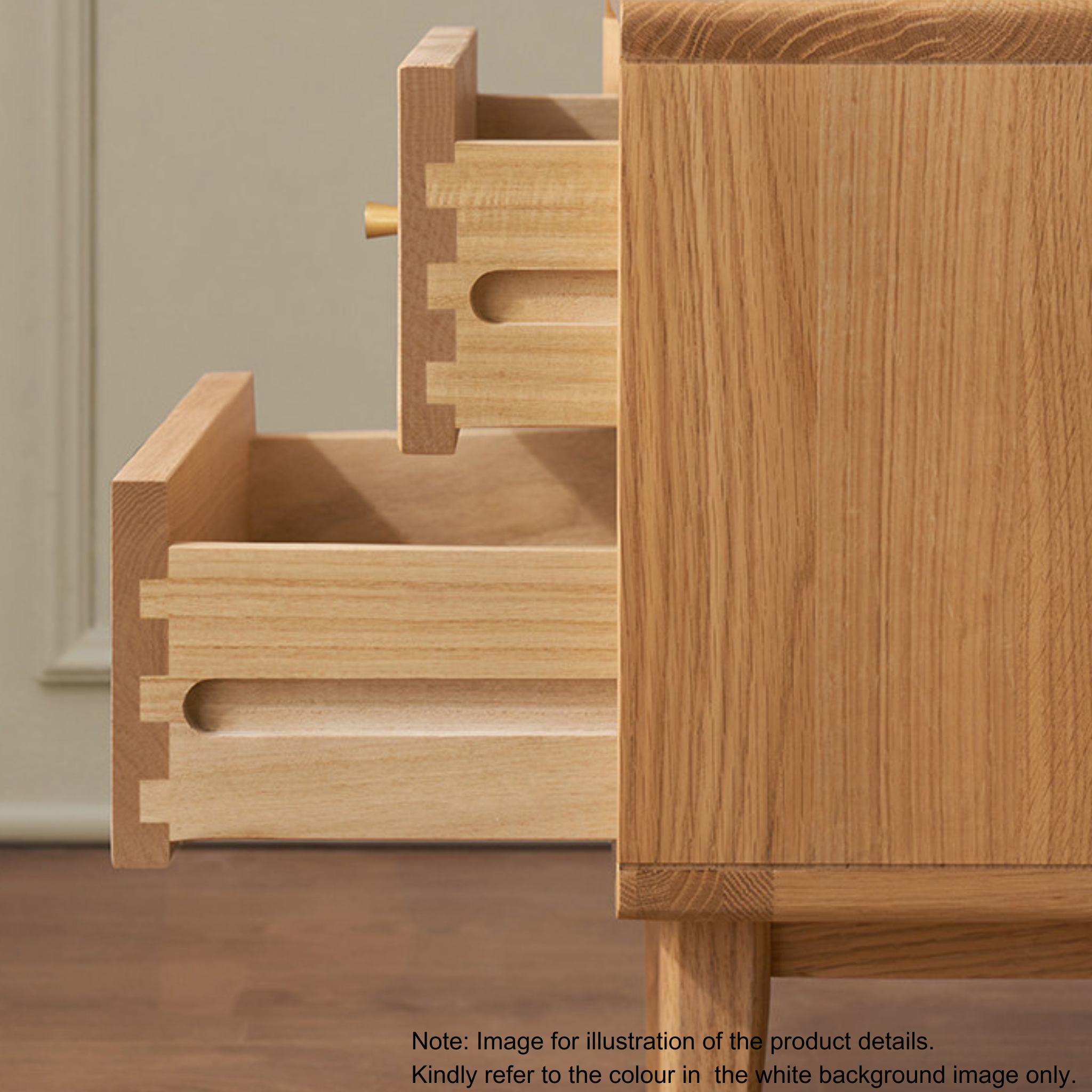 Solidwood Dona Bedside tables