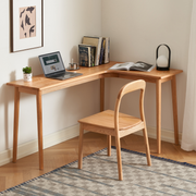 Solidwood Amber Office Desks