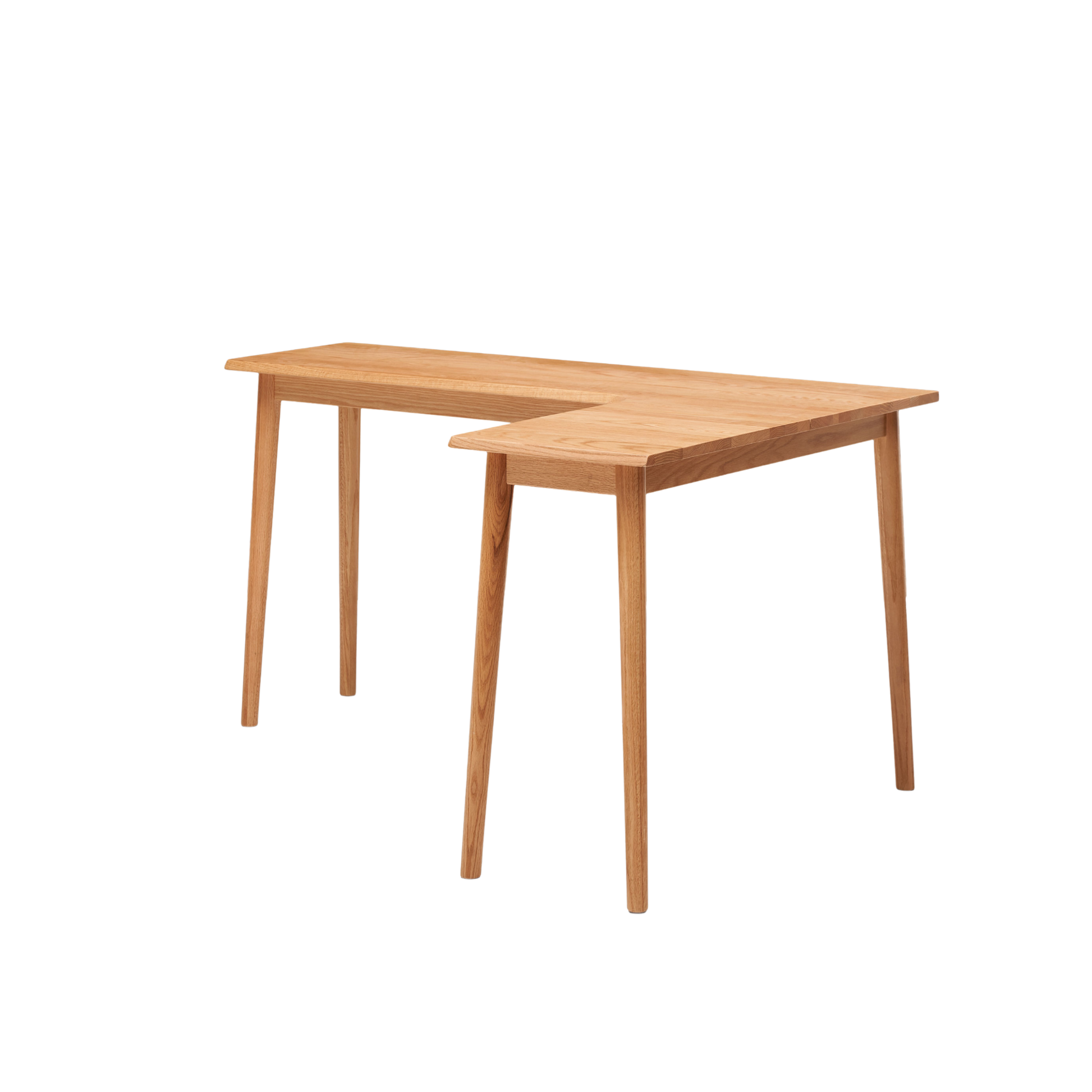 Solidwood Amber Office Desks