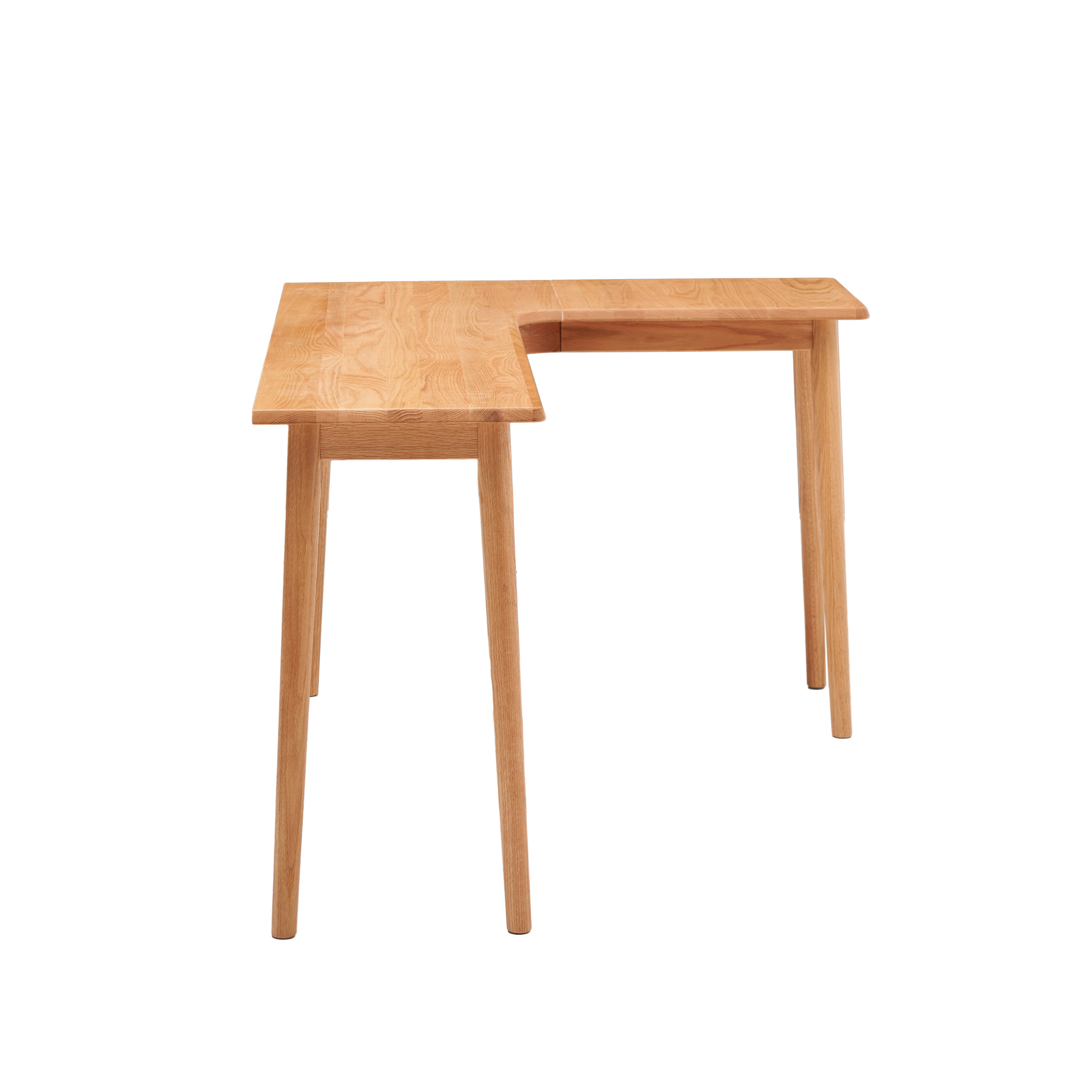 Solidwood Amber Office Desks