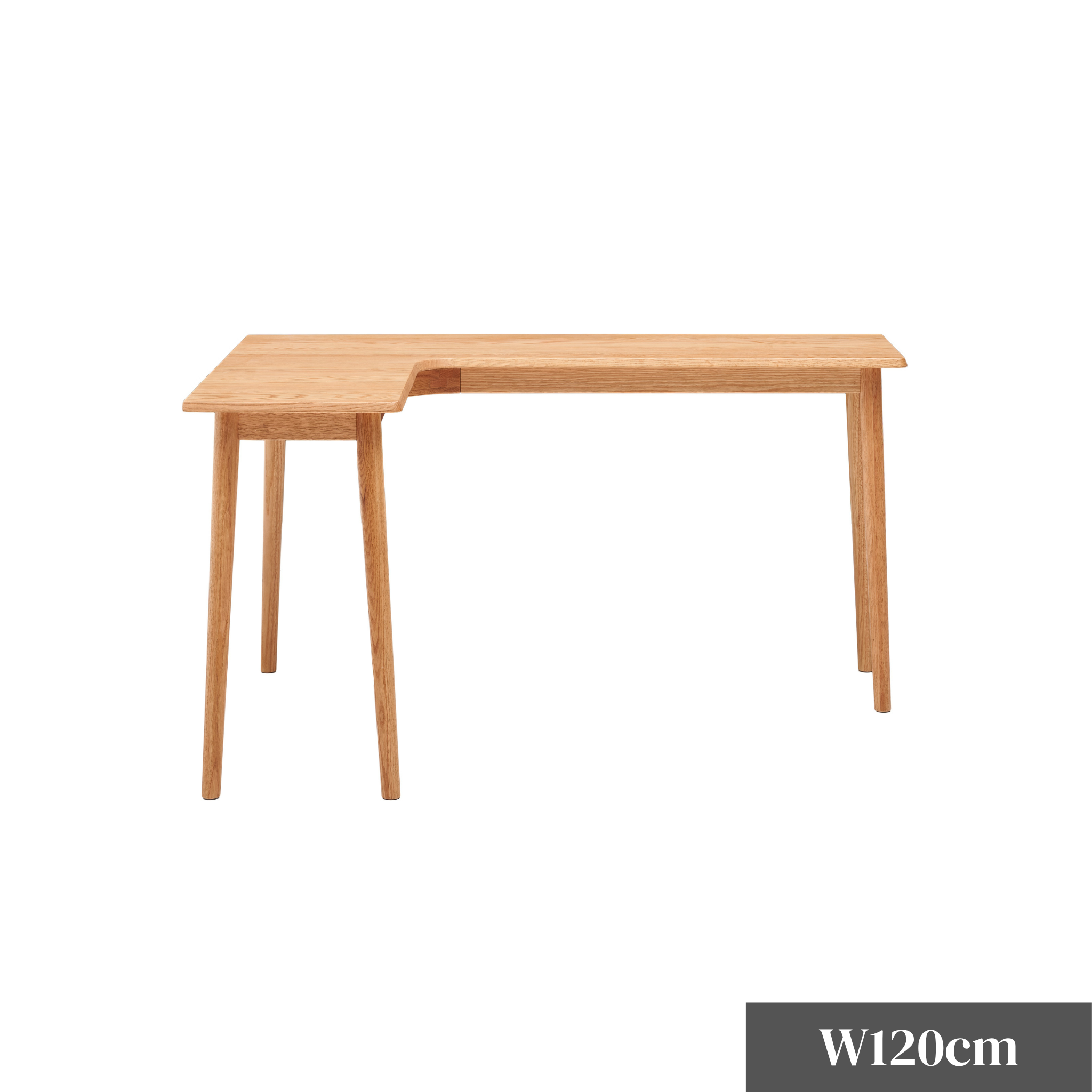 Solidwood Amber Office Desks