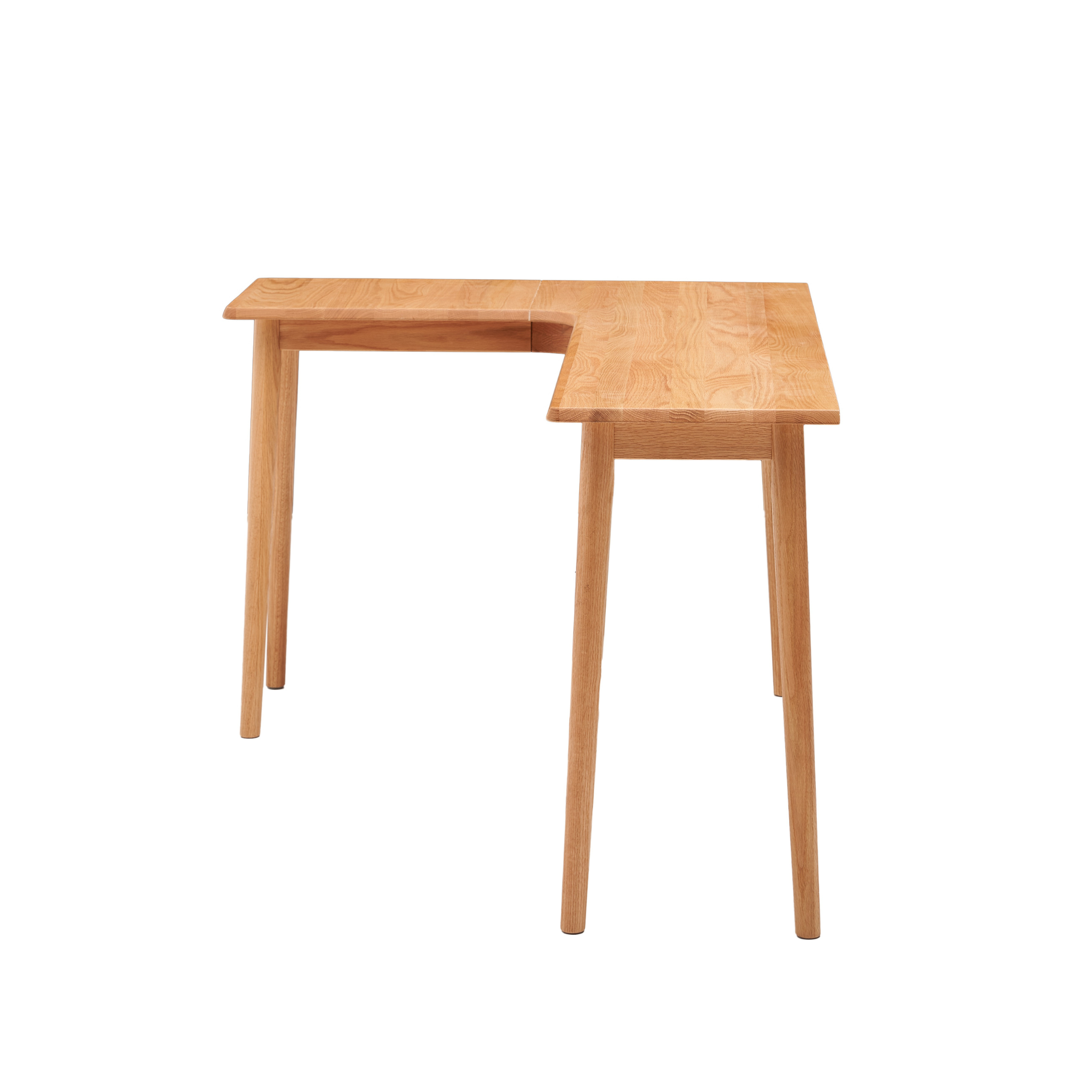 Solidwood Amber Office Desks
